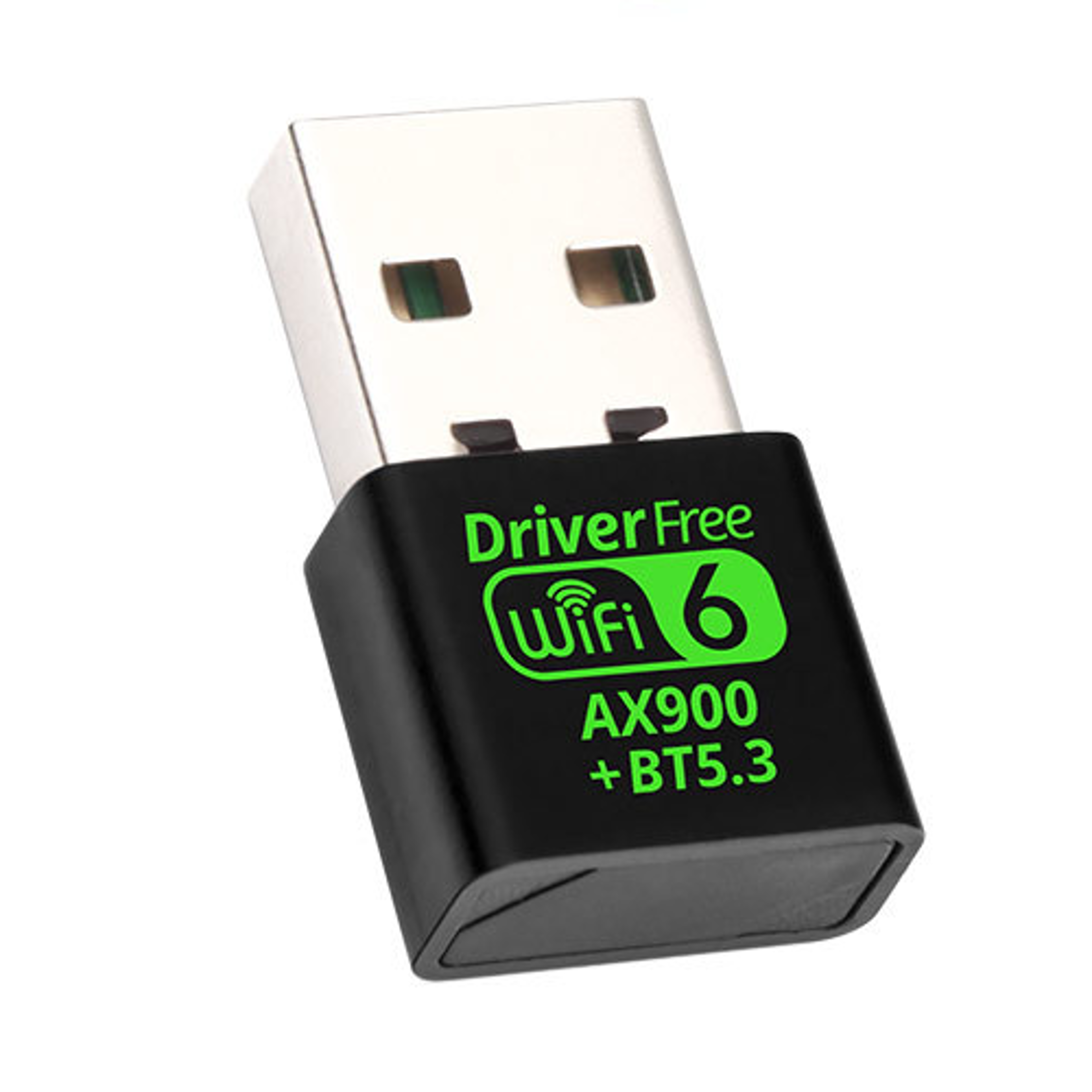 wifi usb adapter with bluetooth dual band driver free wireless dongle for pc & laptop