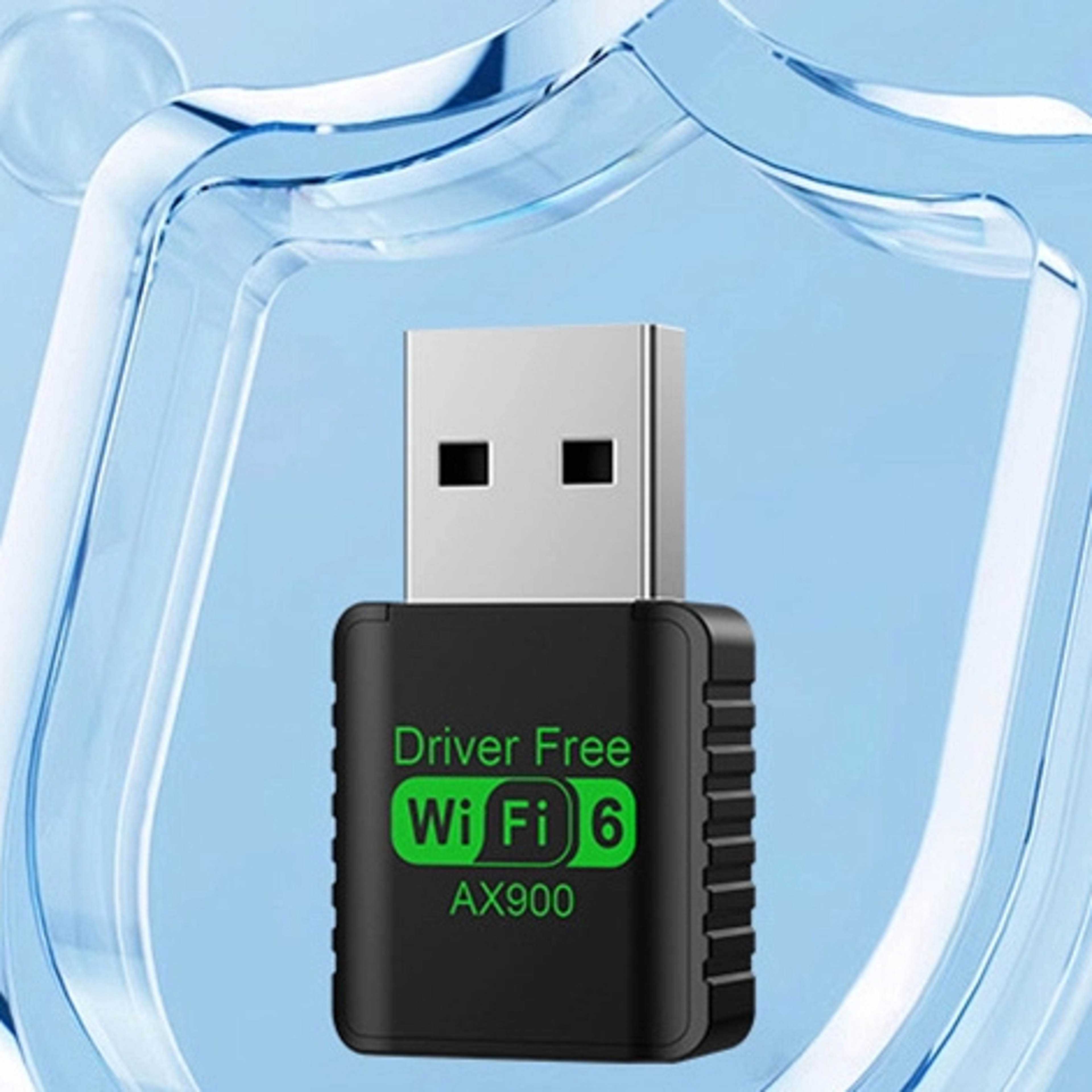 usb wifi adapter with bluetooth dual band wireless network dongle