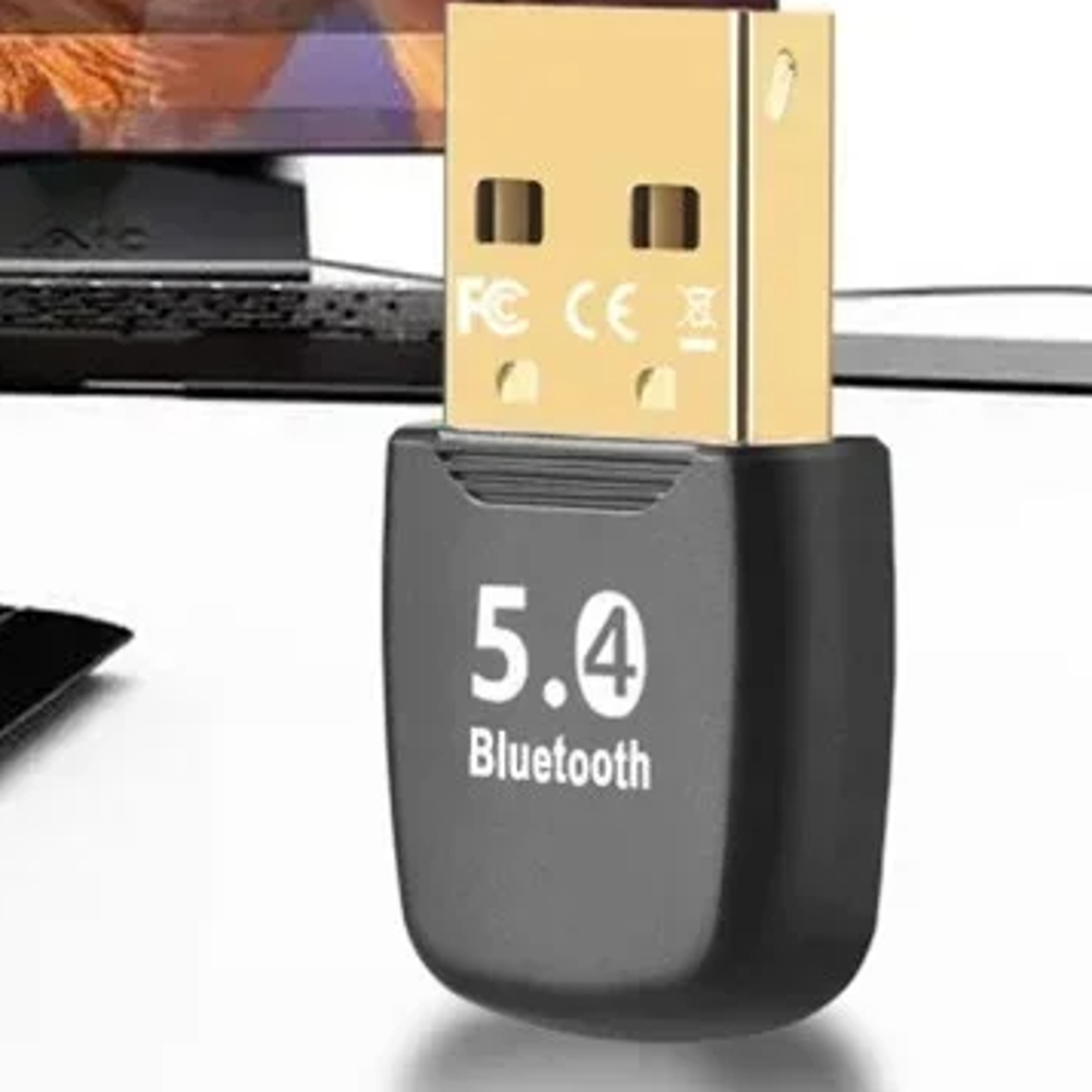 bluetooth usb adapter for pc wireless usb receiver & audio dongle
