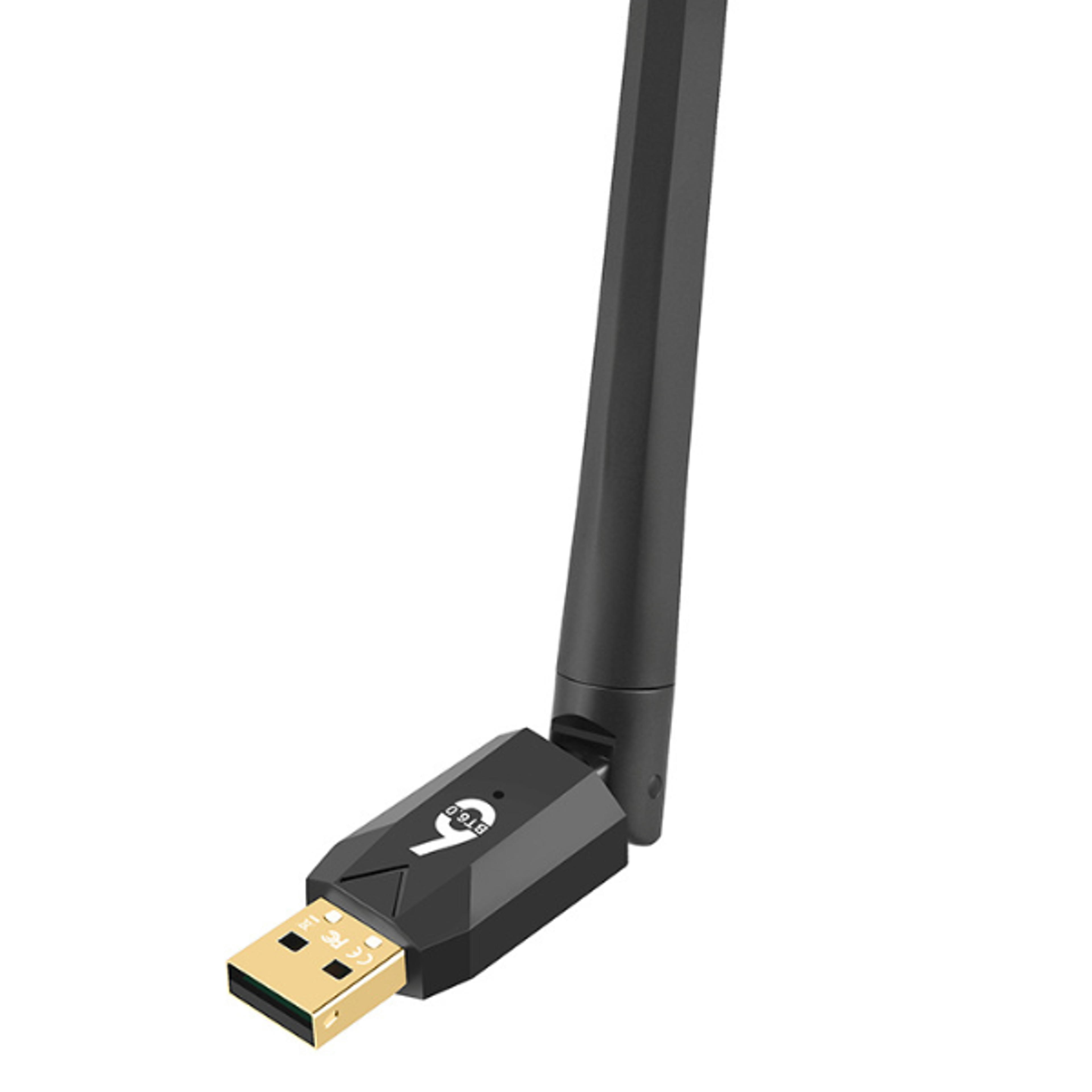 bluetooth usb adapter long range wireless bluetooth dongle for pc laptop keyboard & audio devices