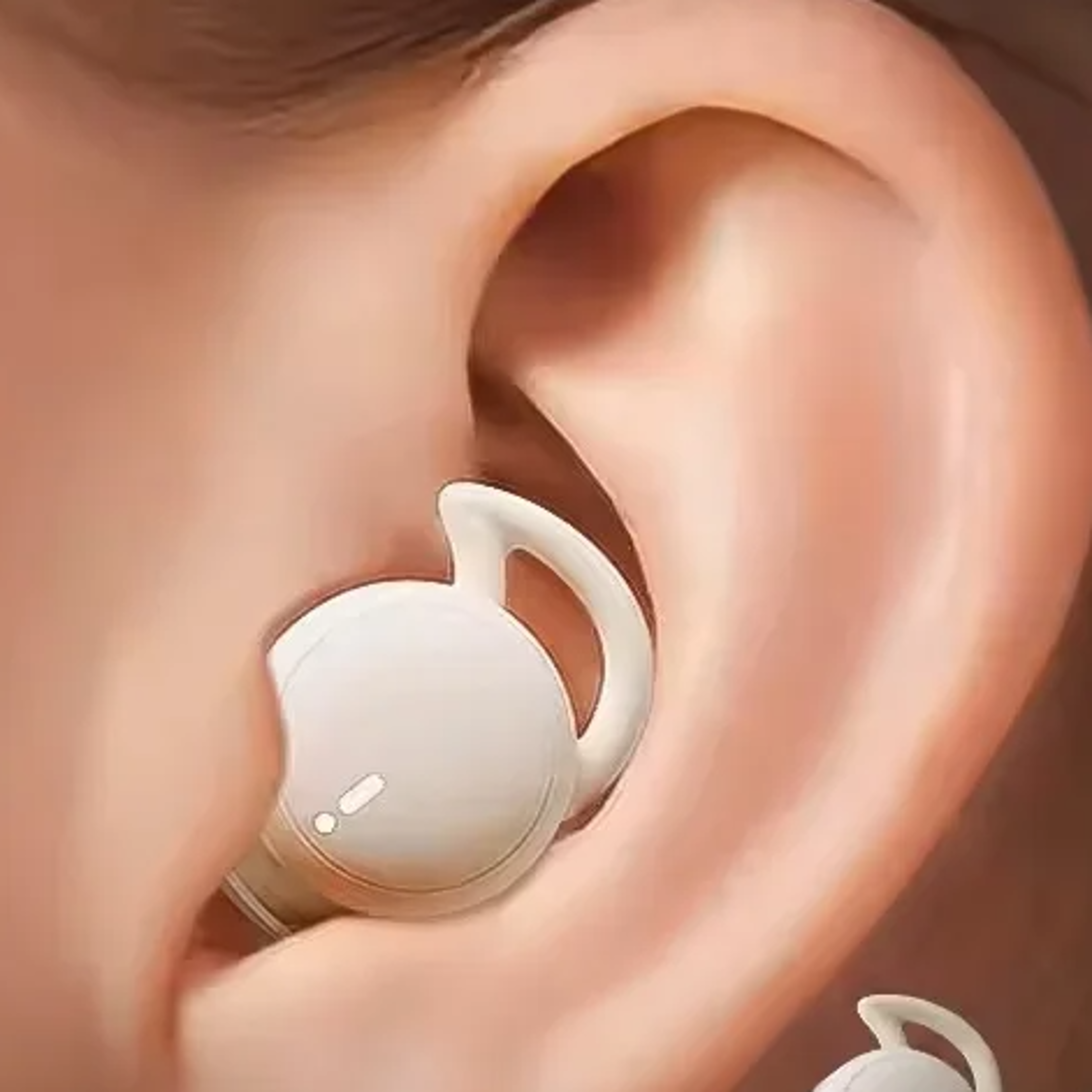 sleep earbuds invisible bluetooth headphones for small ears