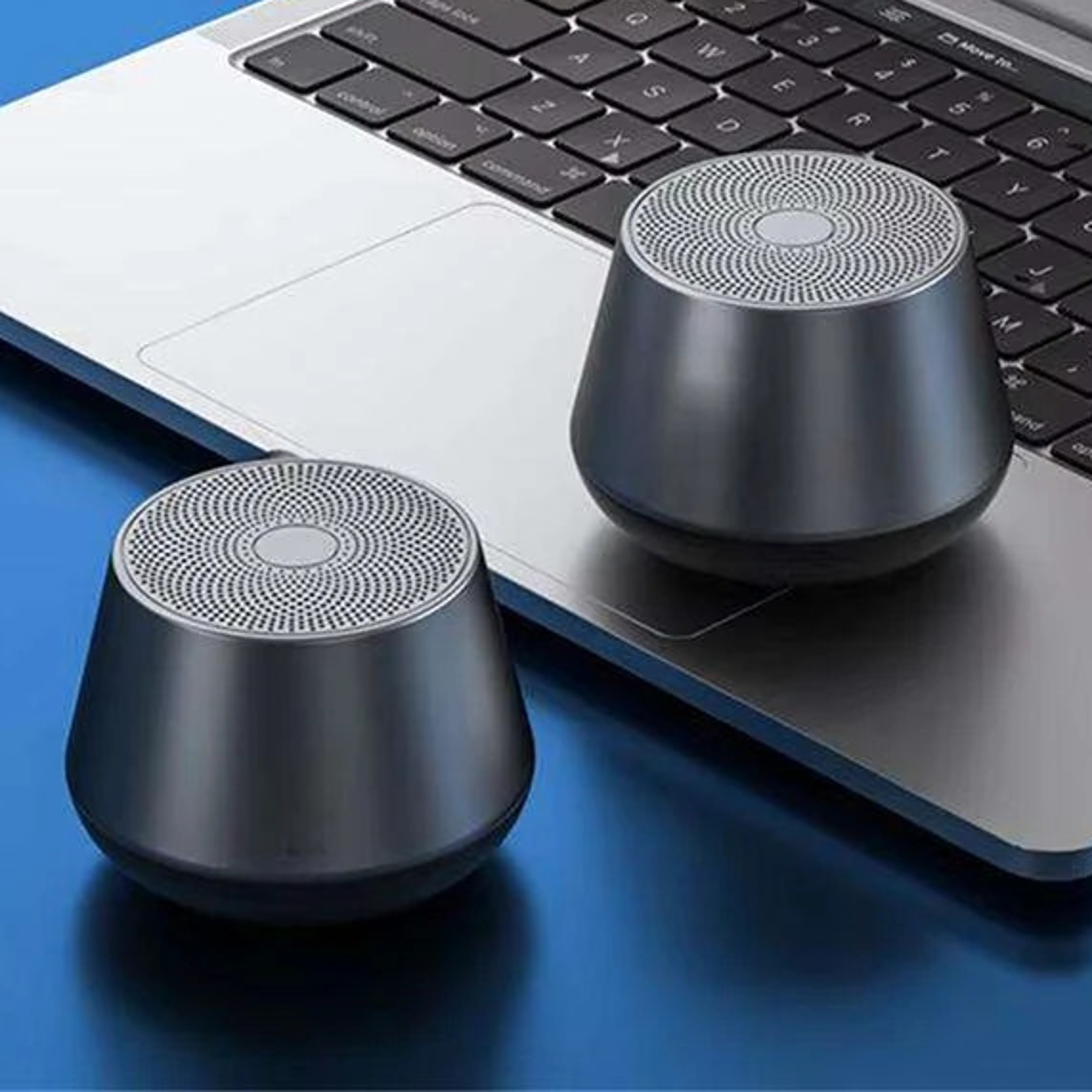portable bluetooth speaker with deep bass sound mini wireless outdoor speaker for camping & travel