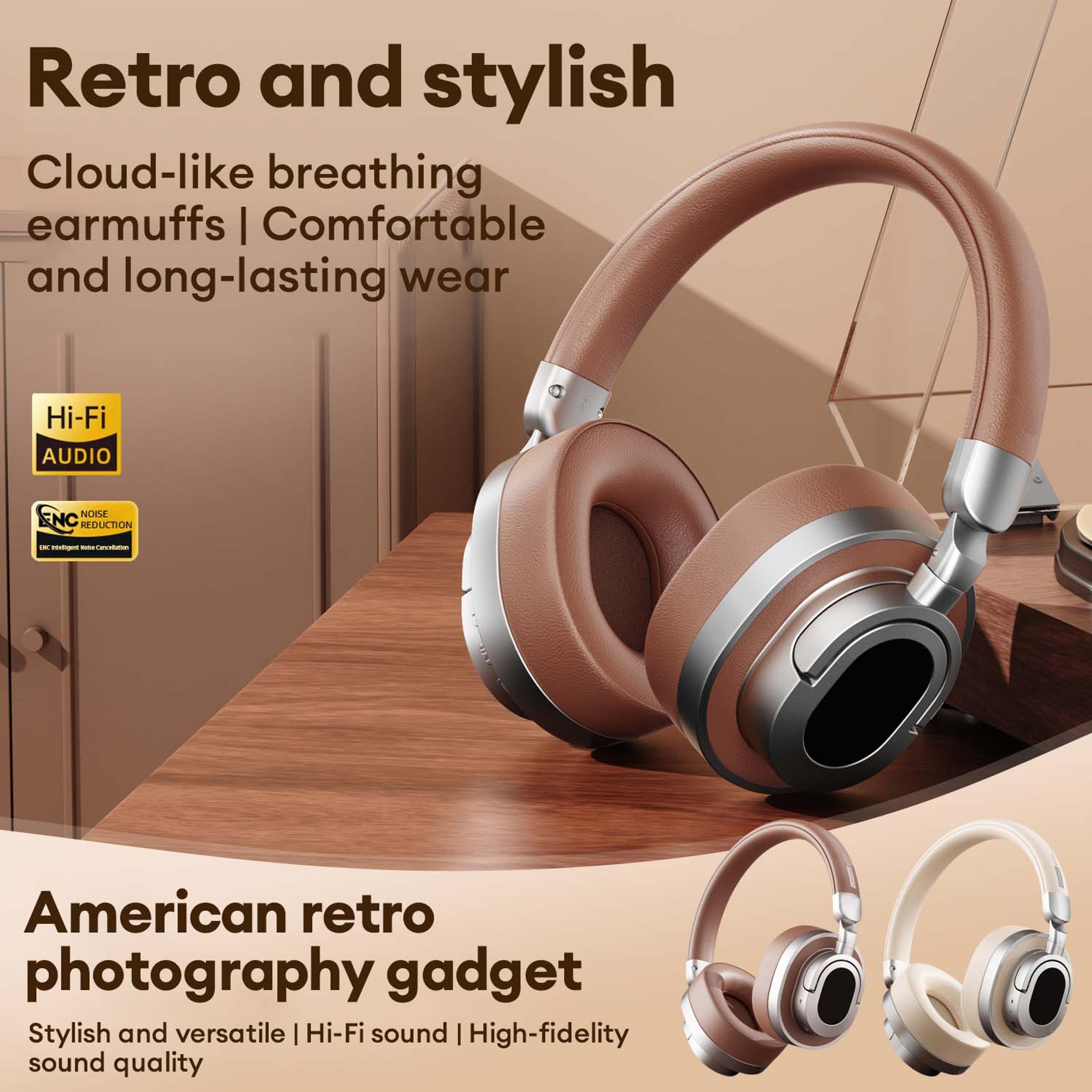 Bluetooth Earbuds With ENC Noise Cancellation And HiFi Stereo Sound 2