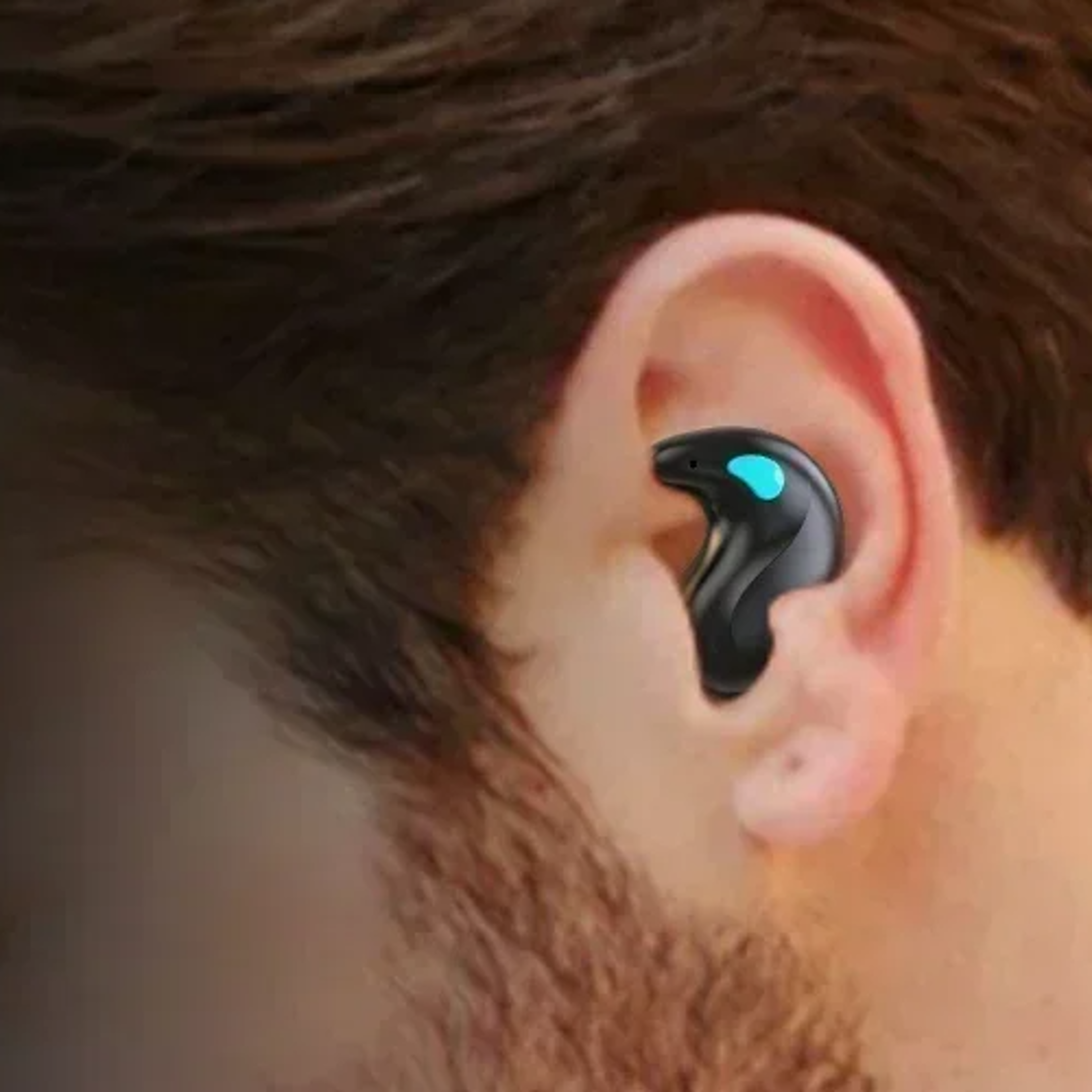 sleep earbuds mini bluetooth wireless sleeping headphones with hd mic
