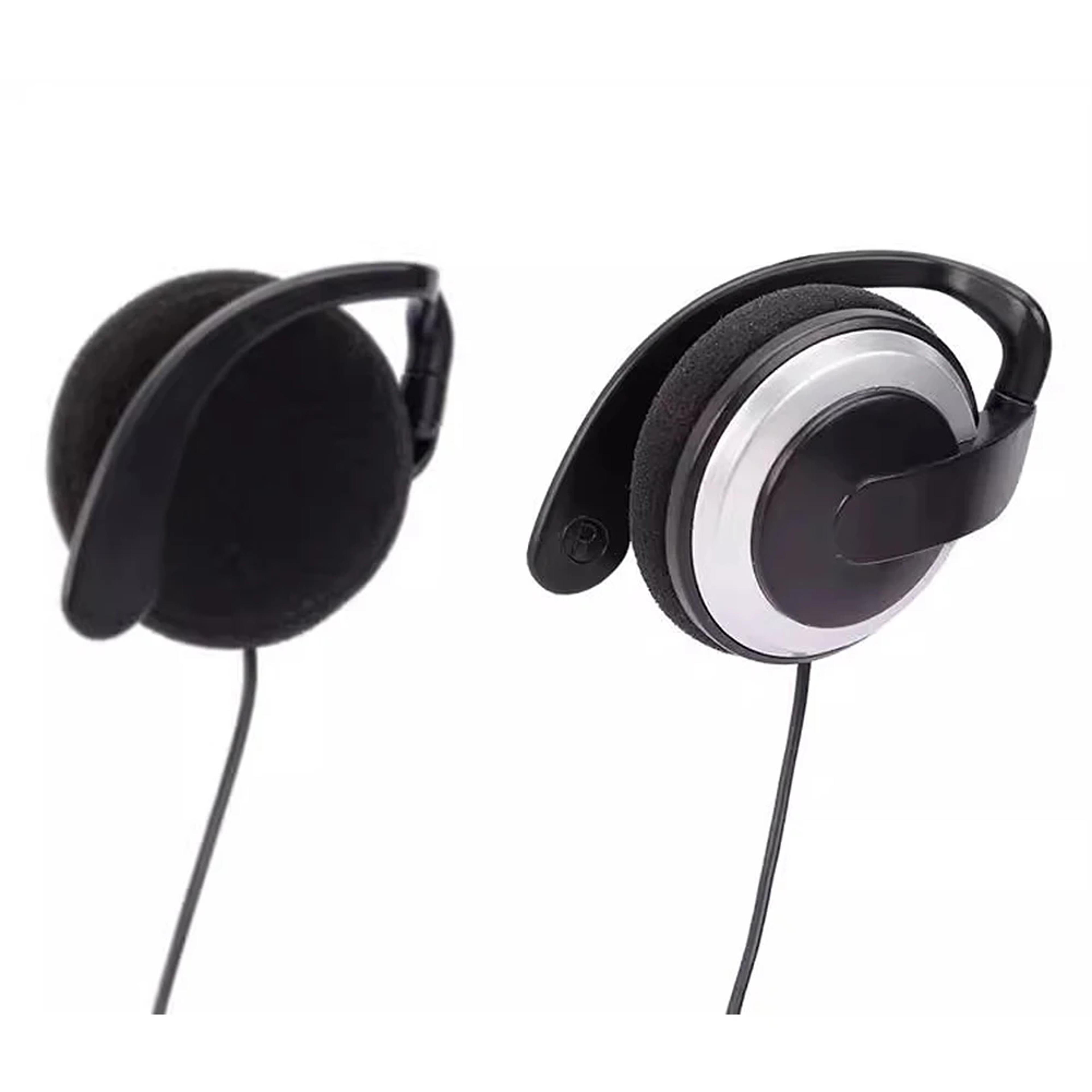 Deep Bass Wired Over Ear Headphones For PC Phone  Office With Adjustable Comfort 2