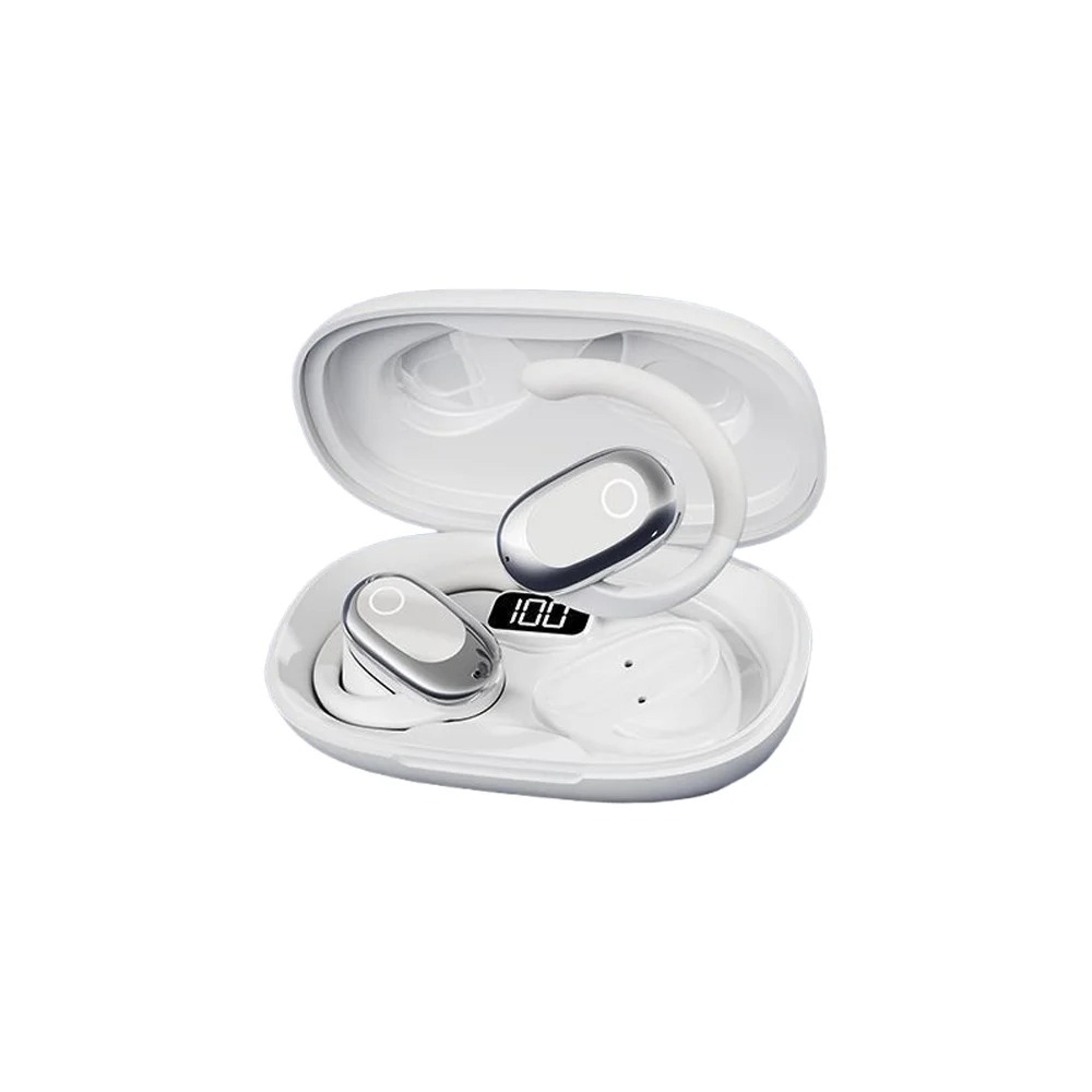 Open Ear Headphones Bluetooth Wireless Earbuds With Rotatable Fit  HD Mic 1