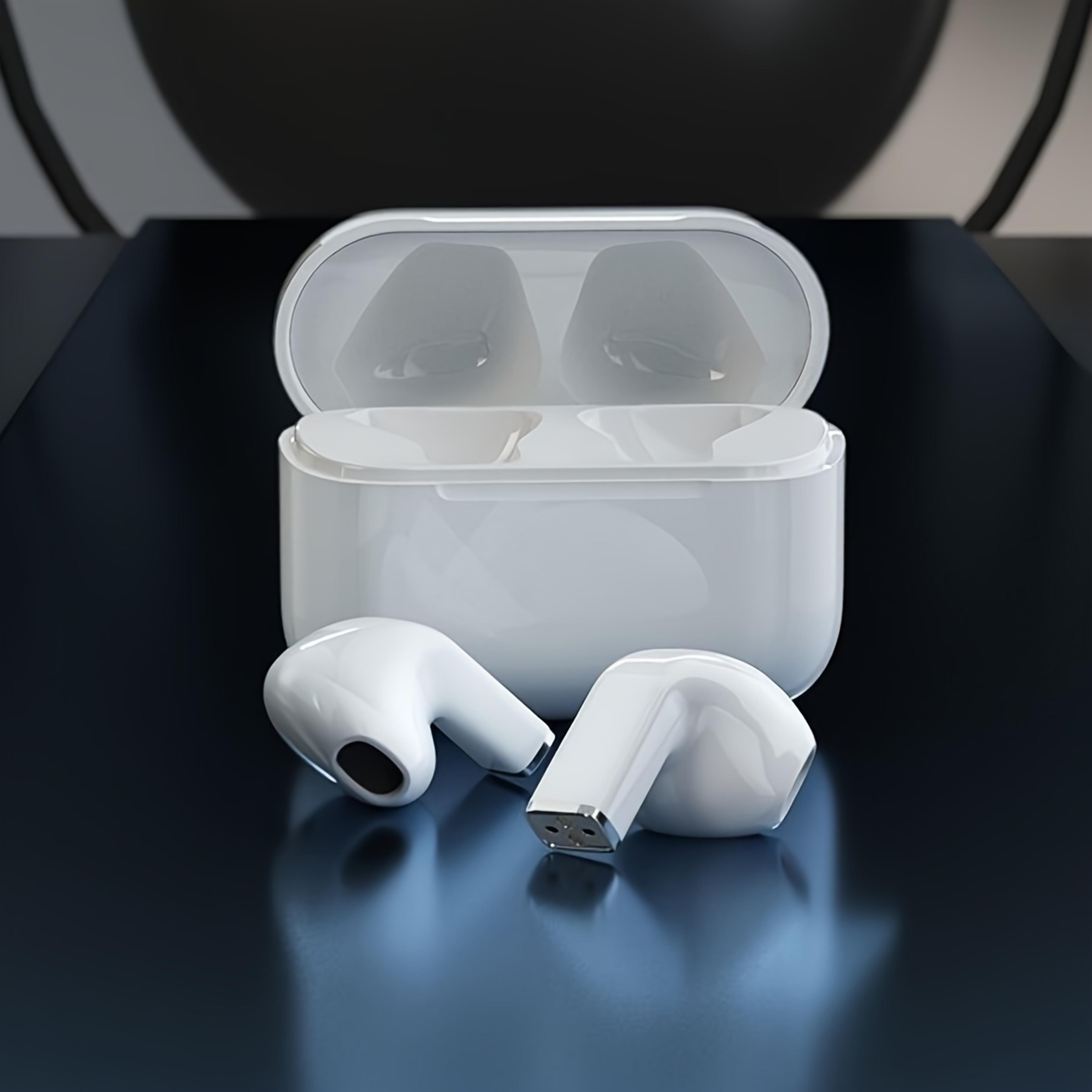Bluetooth Earbuds With Noise Reduction And HiFi Stereo Sound 3