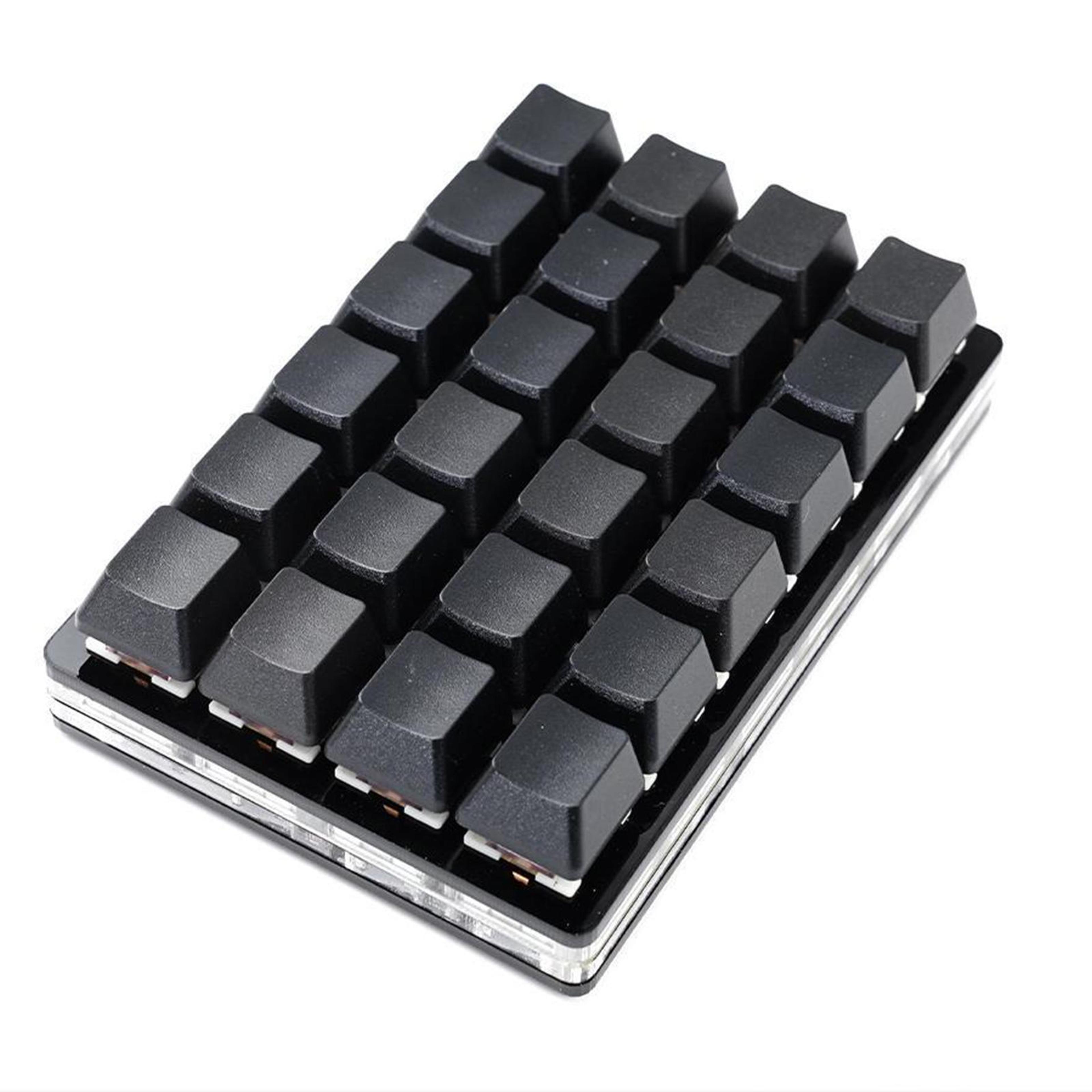 Key Programmable Keypad USB Shortcut Mechanical Macro Keyboard 2