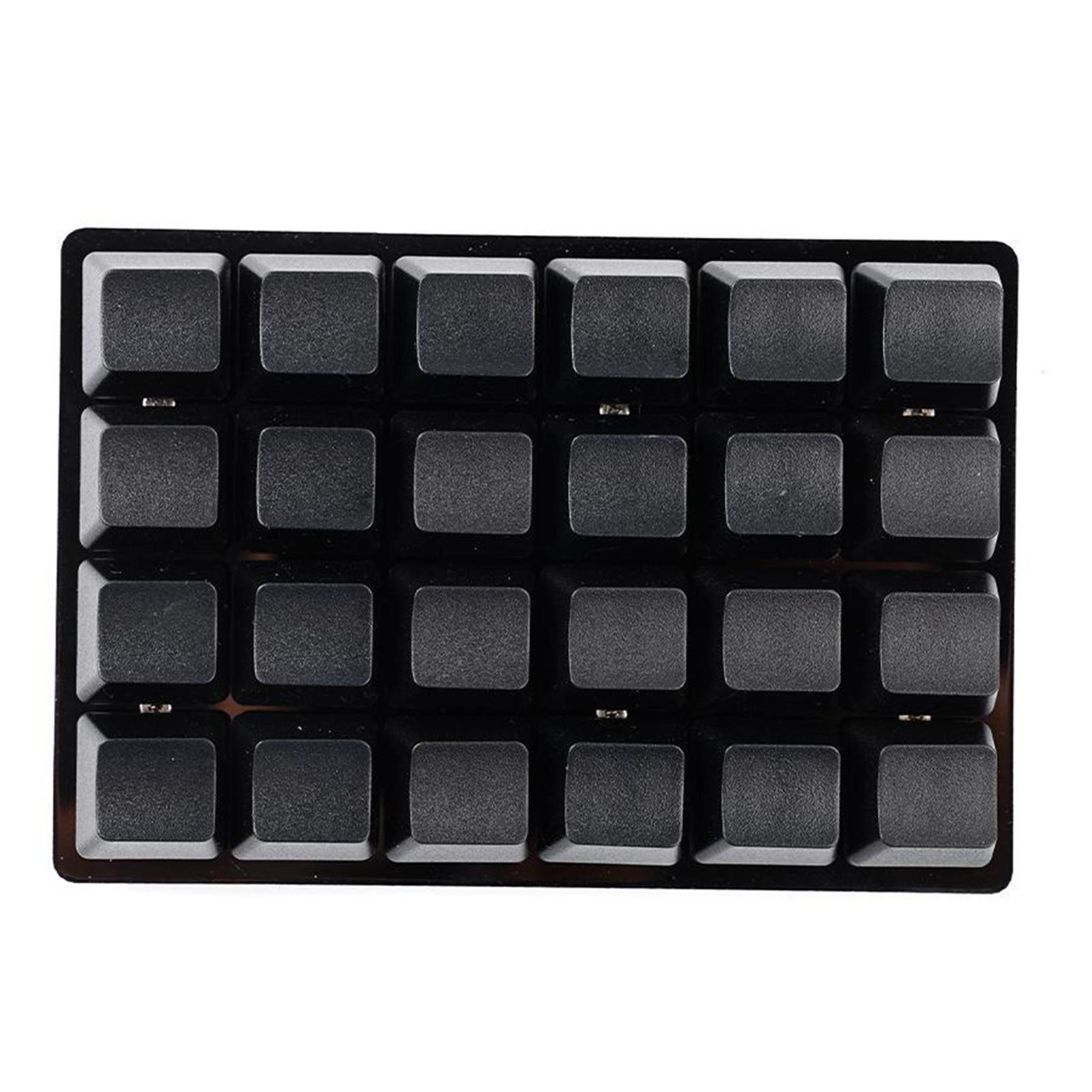 Key Programmable Keypad USB Shortcut Mechanical Macro Keyboard 3