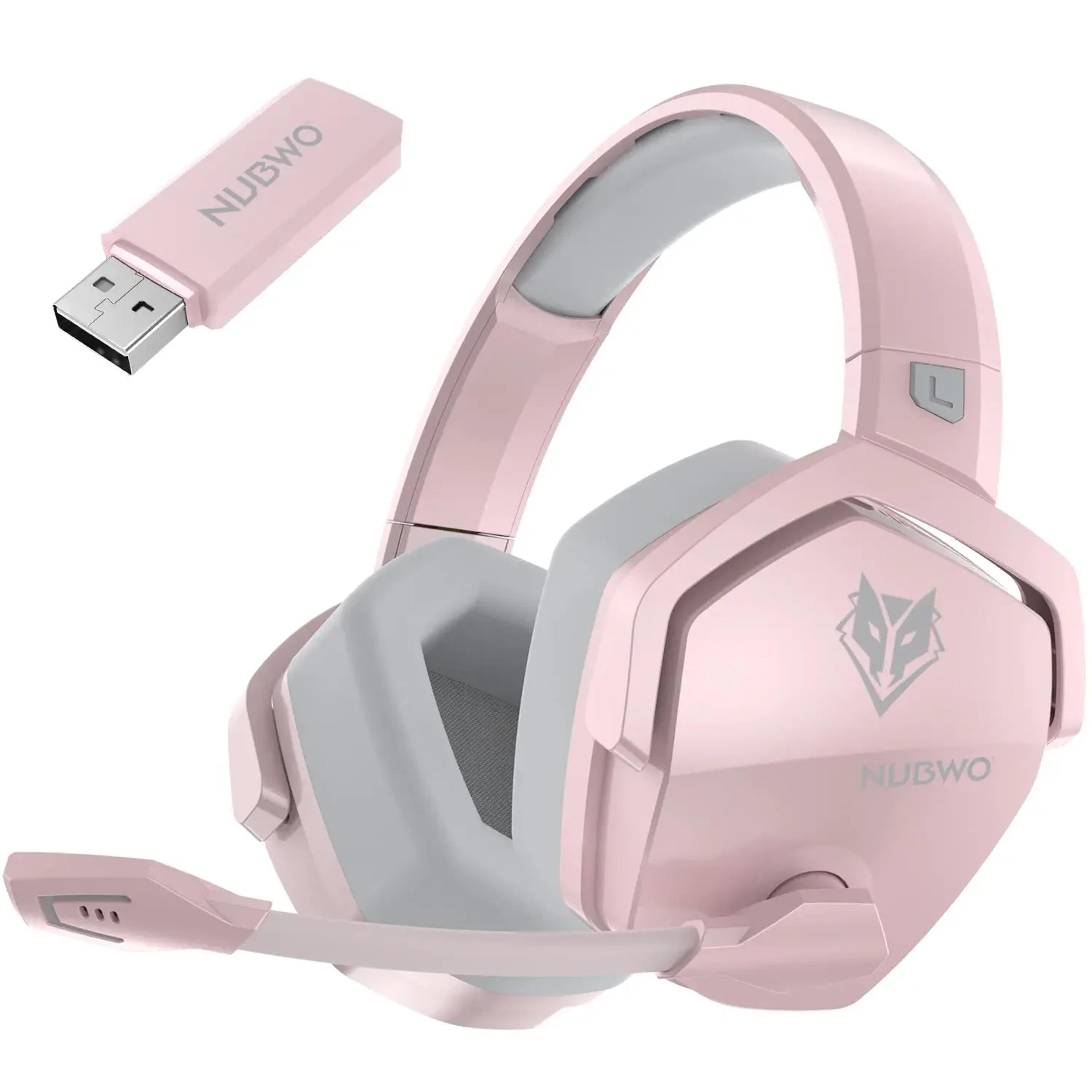 Dual Mode Wireless Gaming Headset With Bluetooth PC Switch  Mobile 11