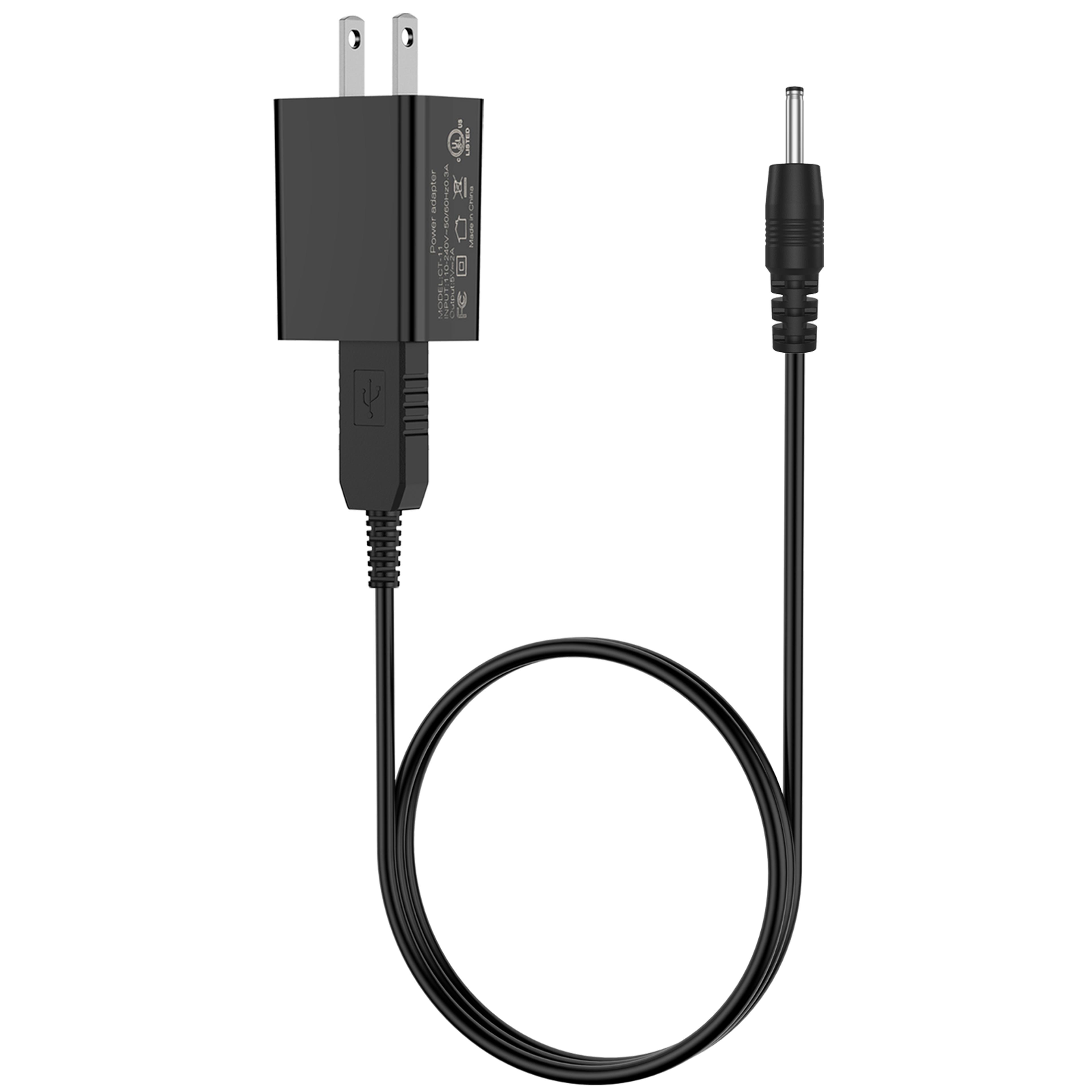 Braun Beard Trimmer Charger Cable Replacement Power Cord For MGK  BT Series Charger Models 6