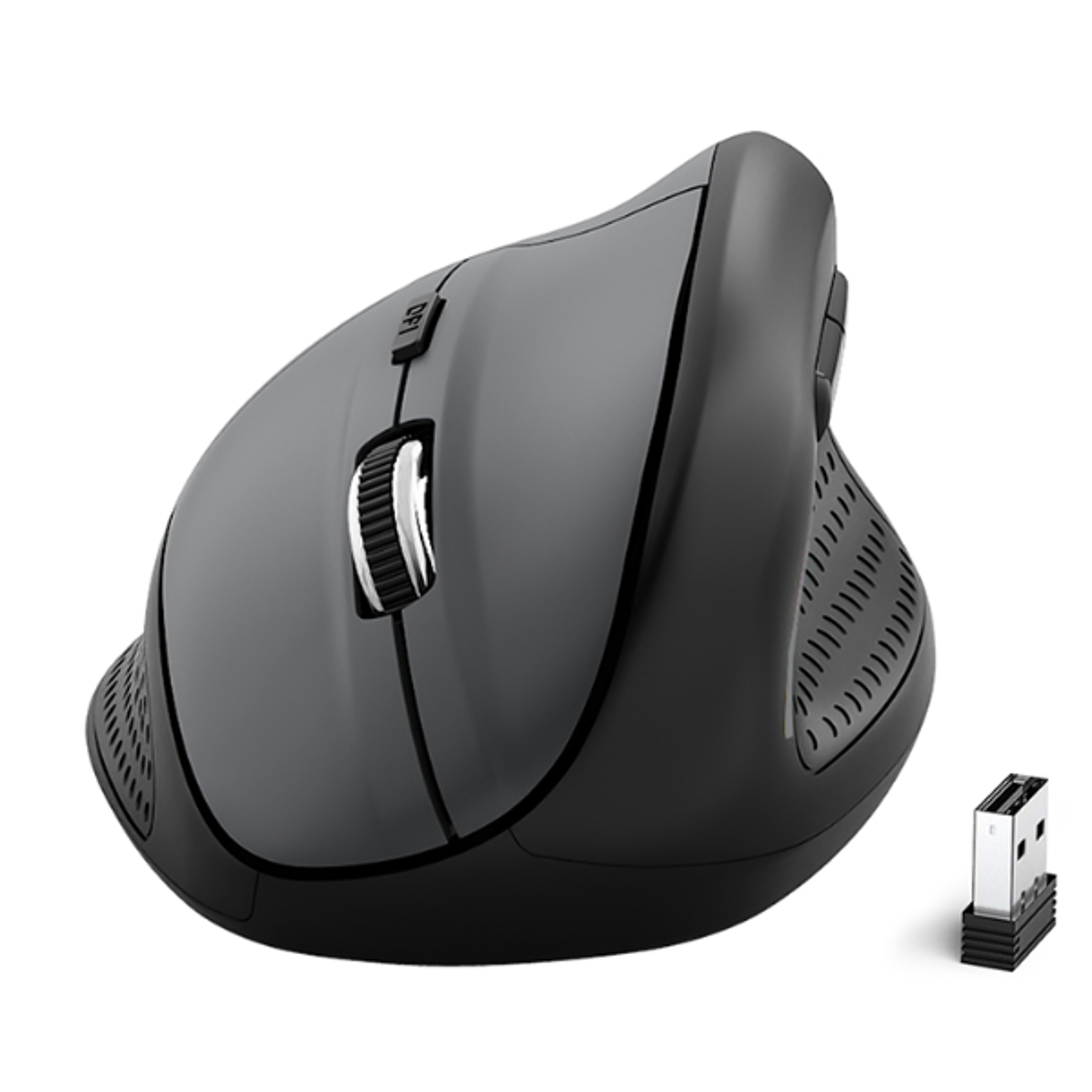 wireless gaming mouse ergonomic silent dpi rechargeable mouse for pc laptop