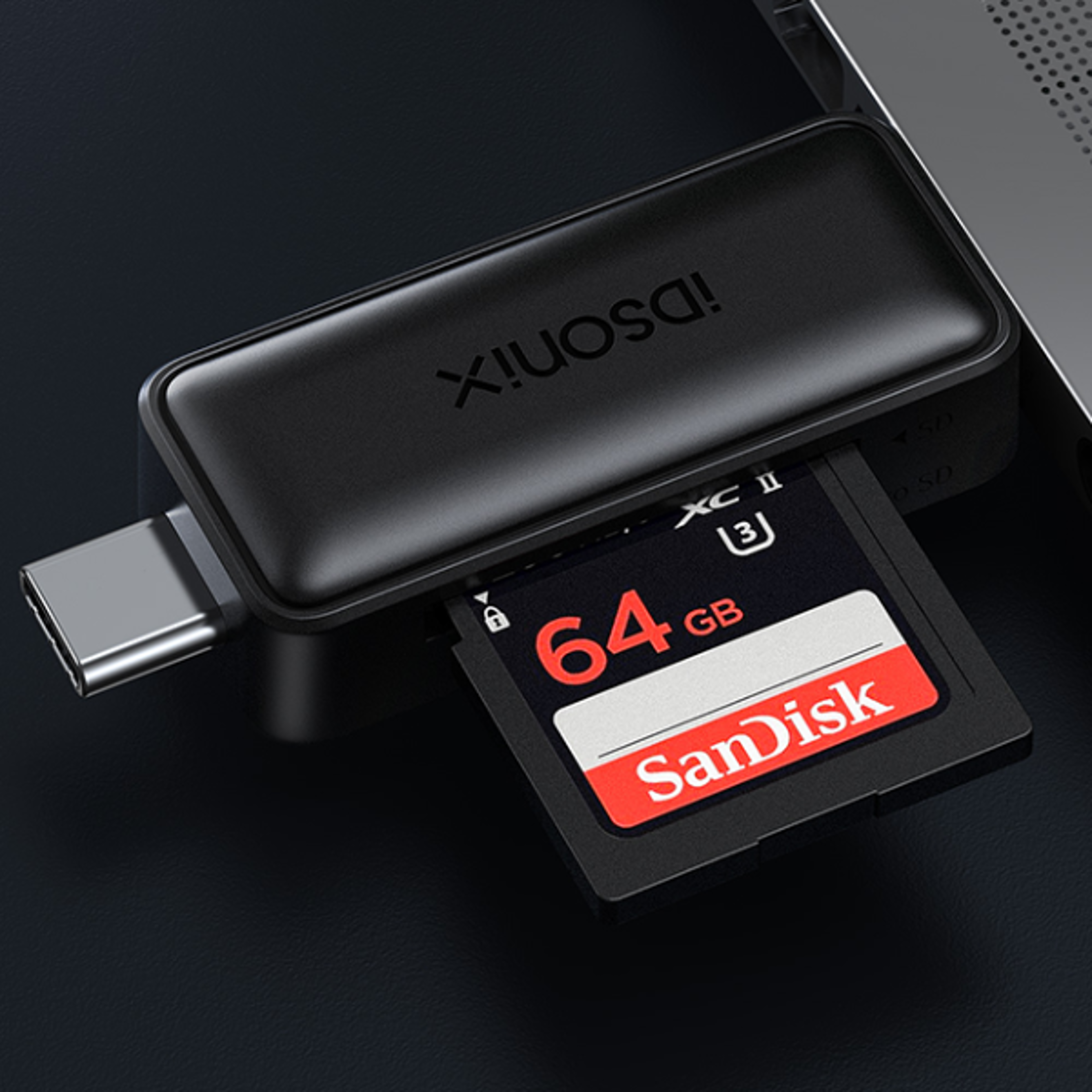 usb c card reader usb and micro sd memory card adapter for pc laptop and mobile devices