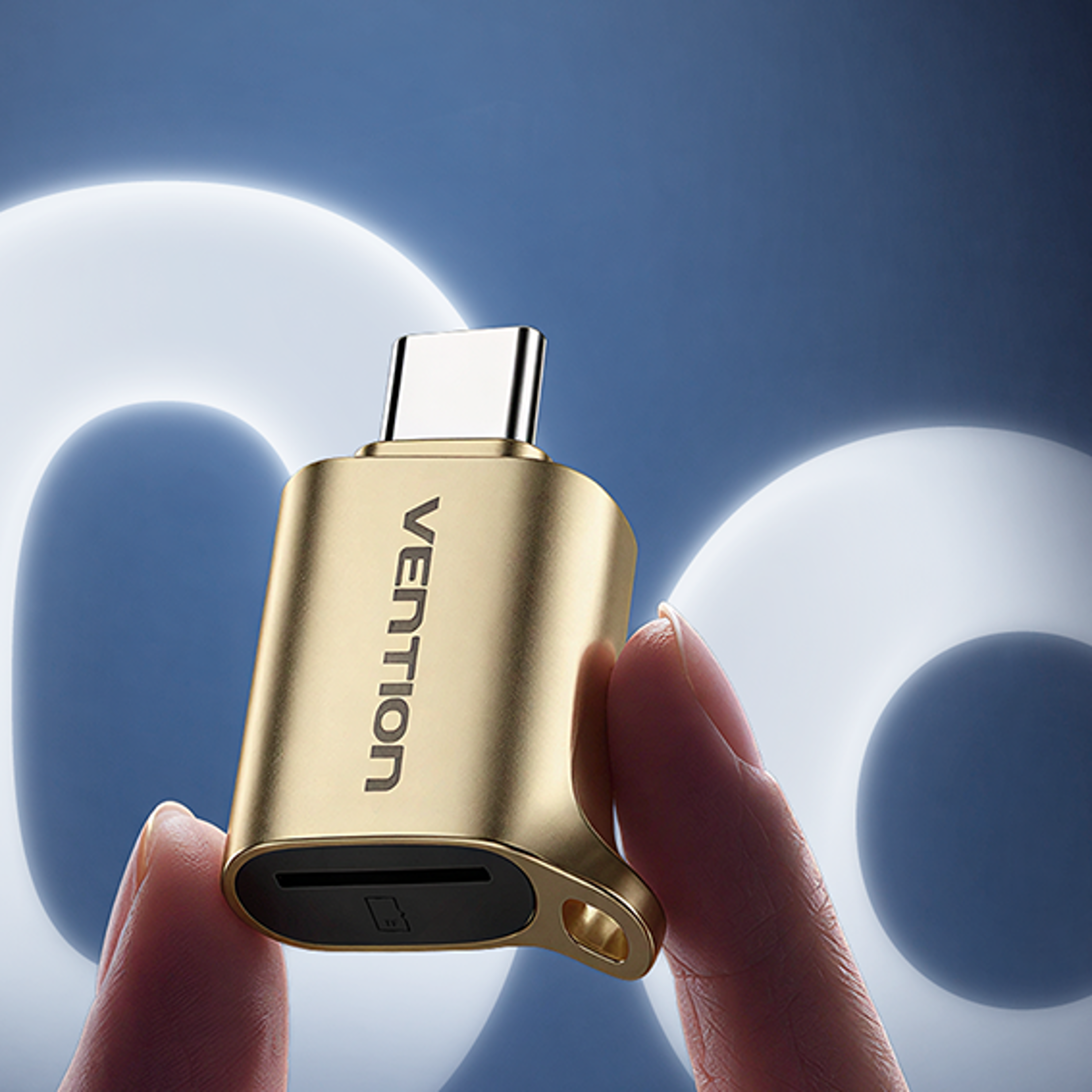 usb c sd card reader usb otg adapter for micro sd and tf cards up to 2tb
