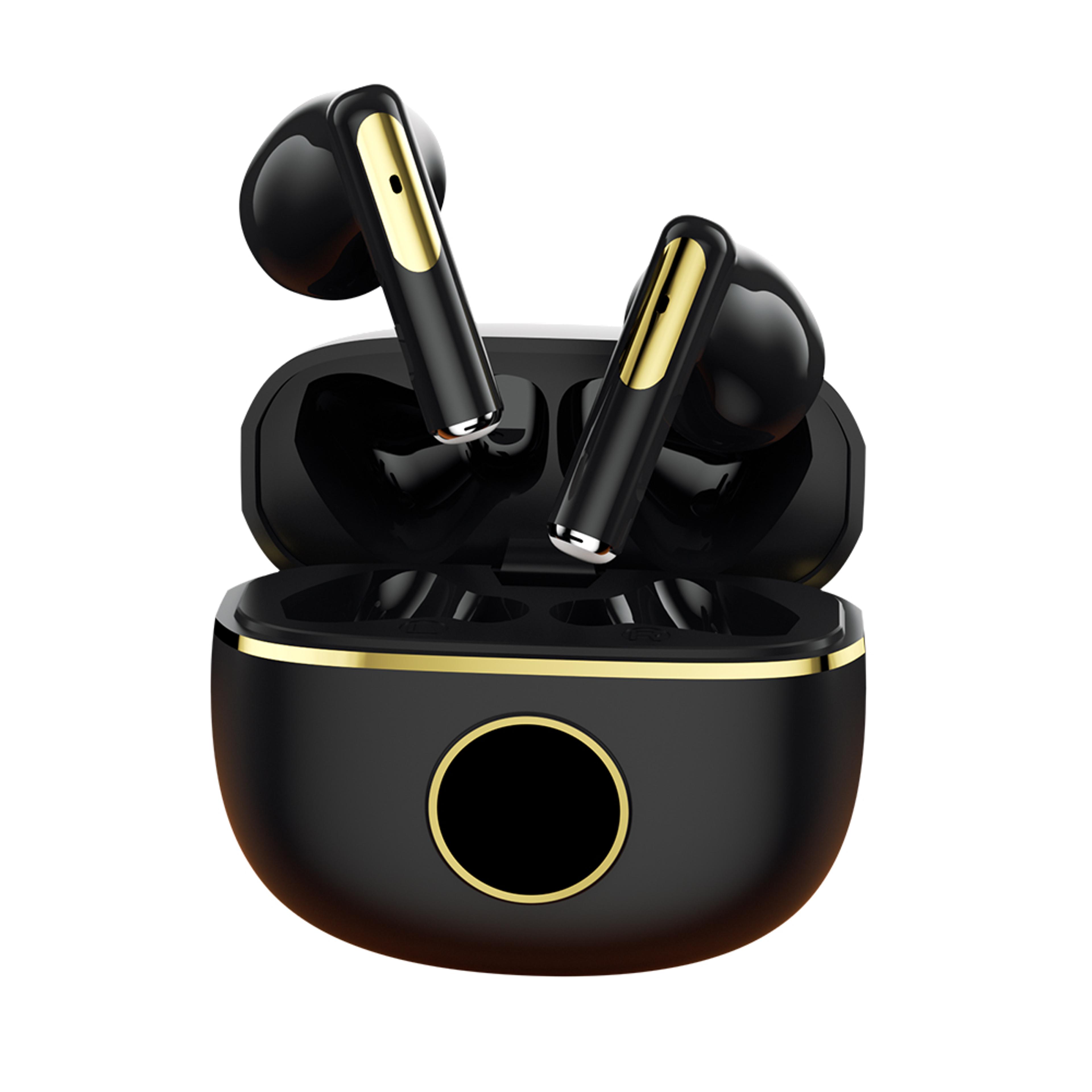 Bluetooth Wireless Earbuds With HD Stereo Sound And Touch Control 1