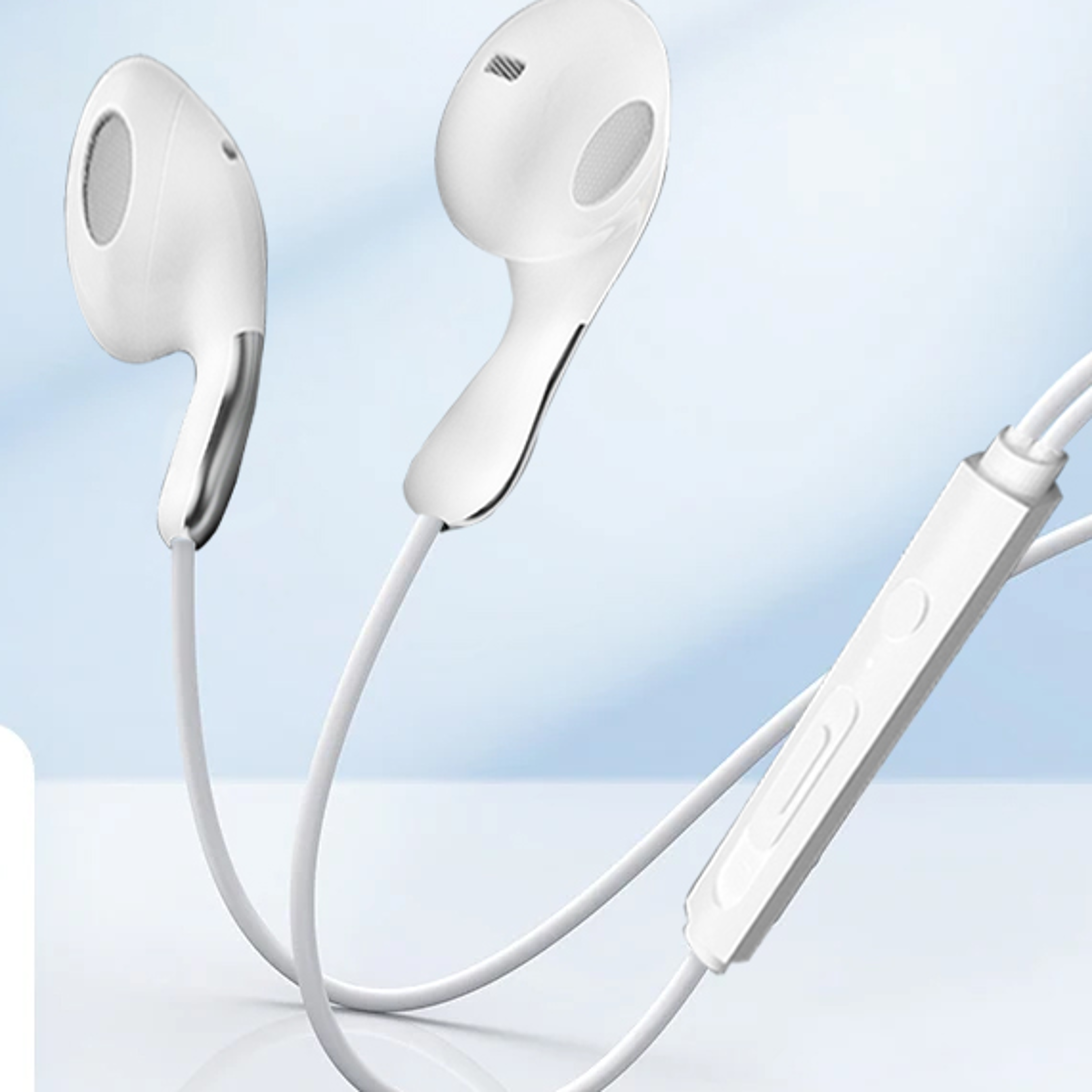 usb c hifi stereo wired in ear headphones with hd microphone