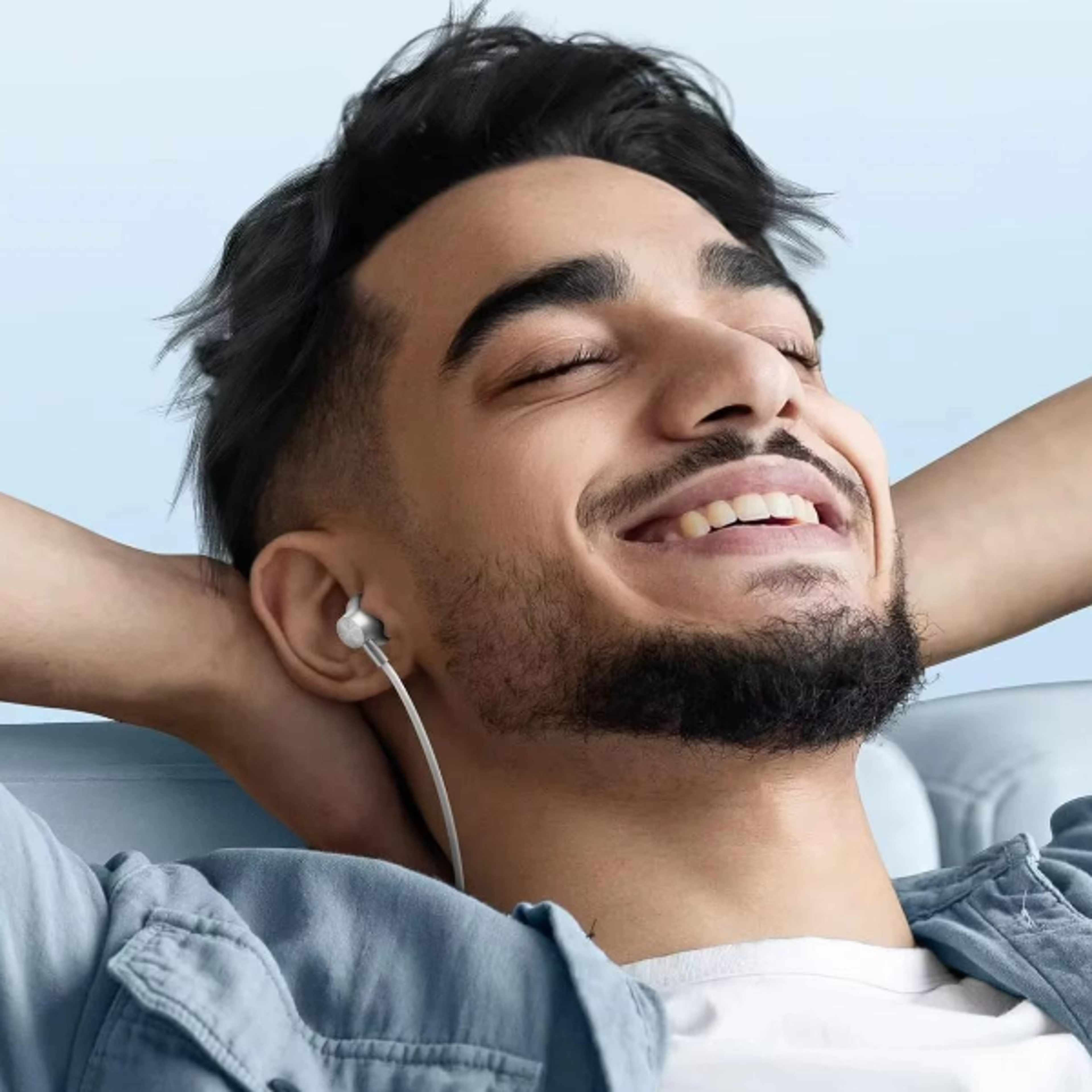 hifi bass gaming wired earphones with type c and microphone