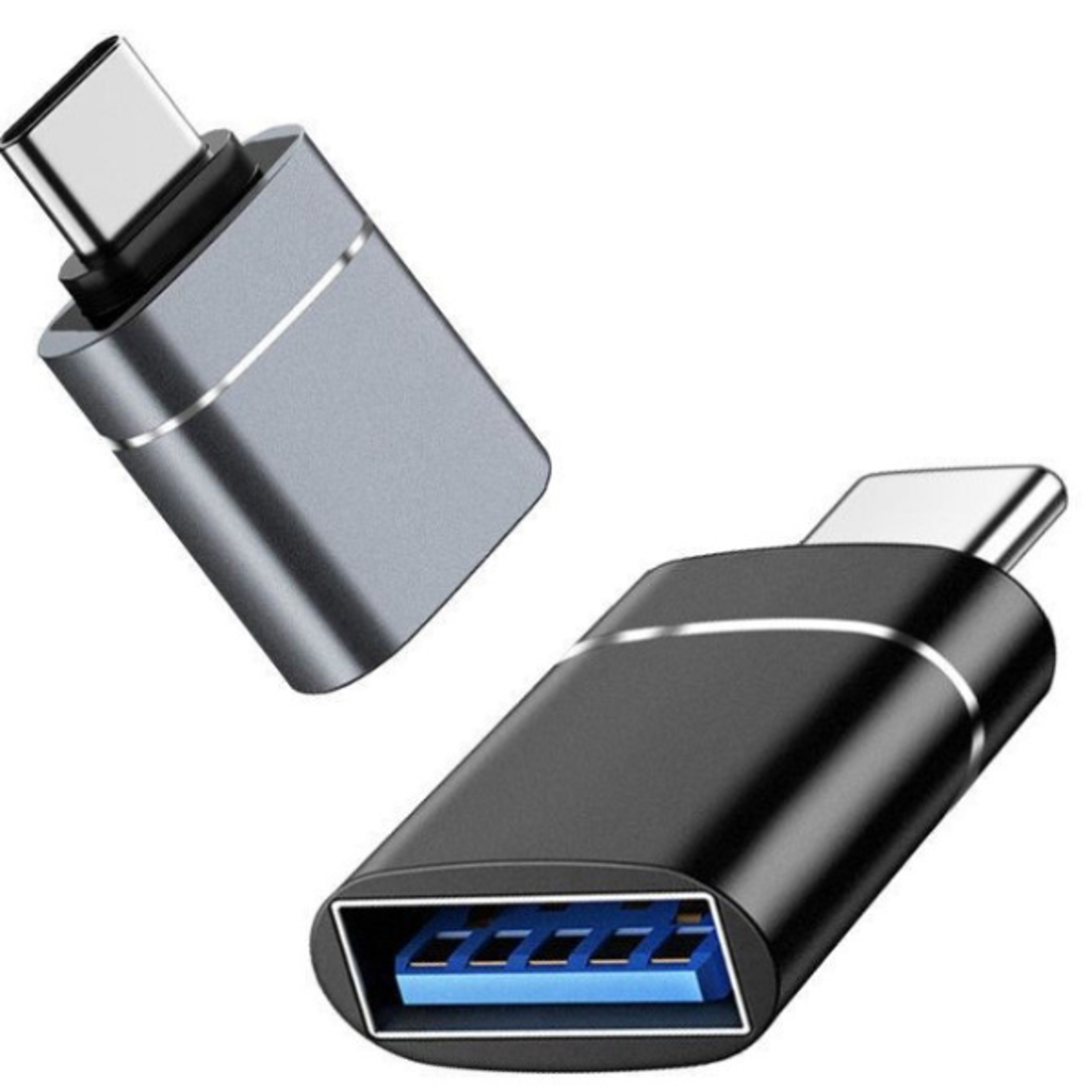 usb c otg adapter usb c to usb 3.0 converter for flash drives keyboards & more