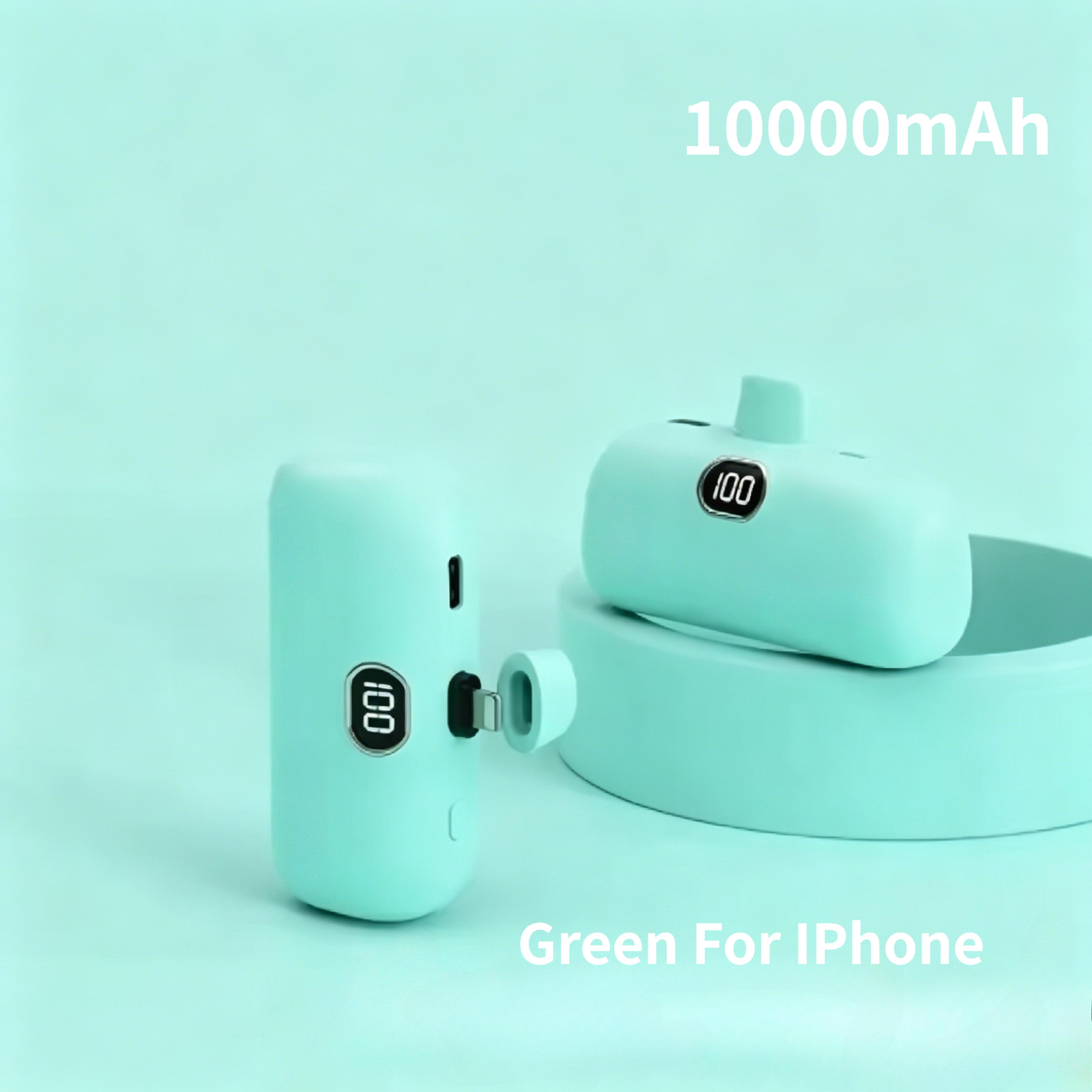 Power Bank Fast Charging Portable Charger For IPhone Samsung  Android 10