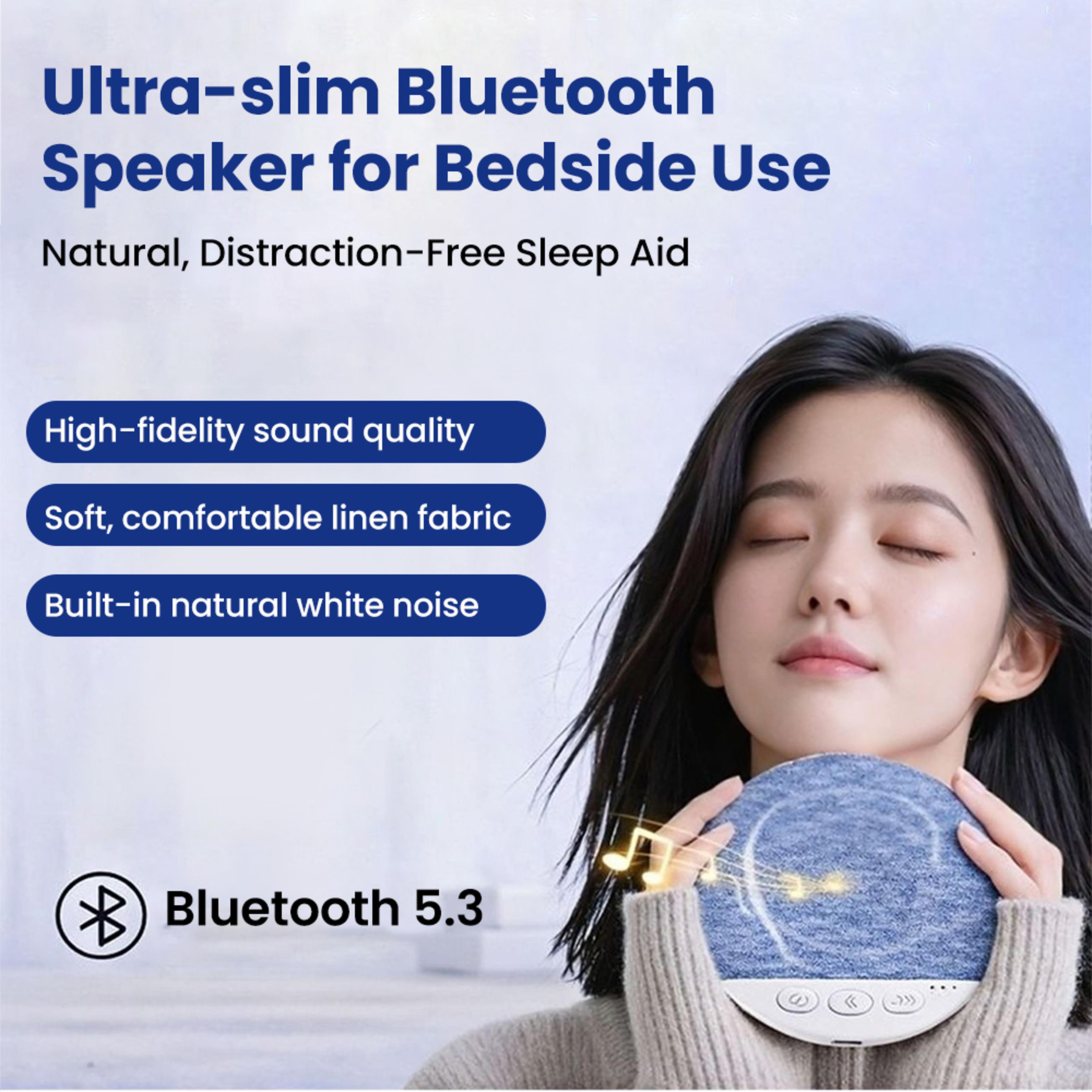Ultra Slim Bluetooth Speaker Wireless Soundbar With Player And Sleep Timer 6