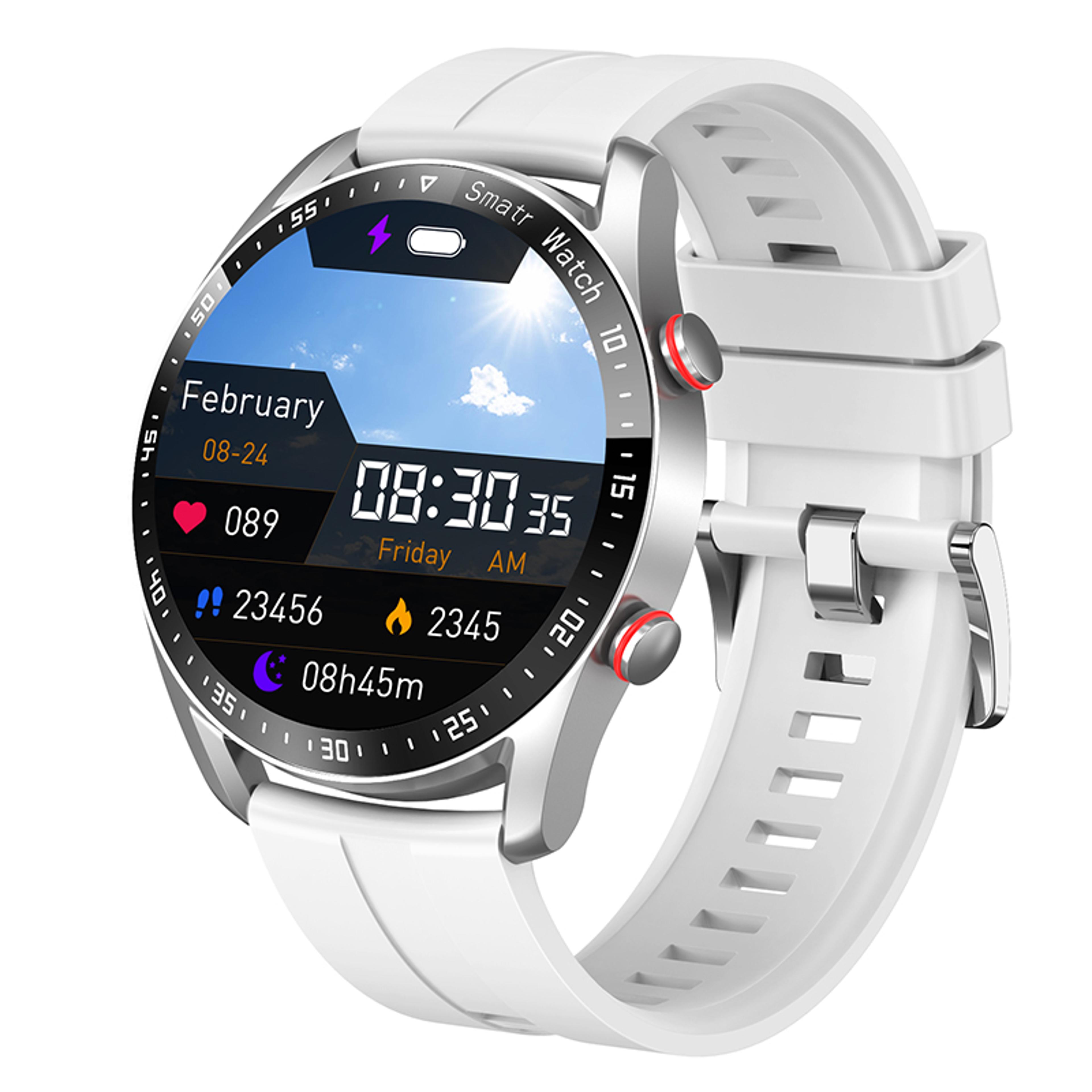 Bluetooth Smartwatch For Men With Calling Fitness Tracker And Heart Rate Monitor 6