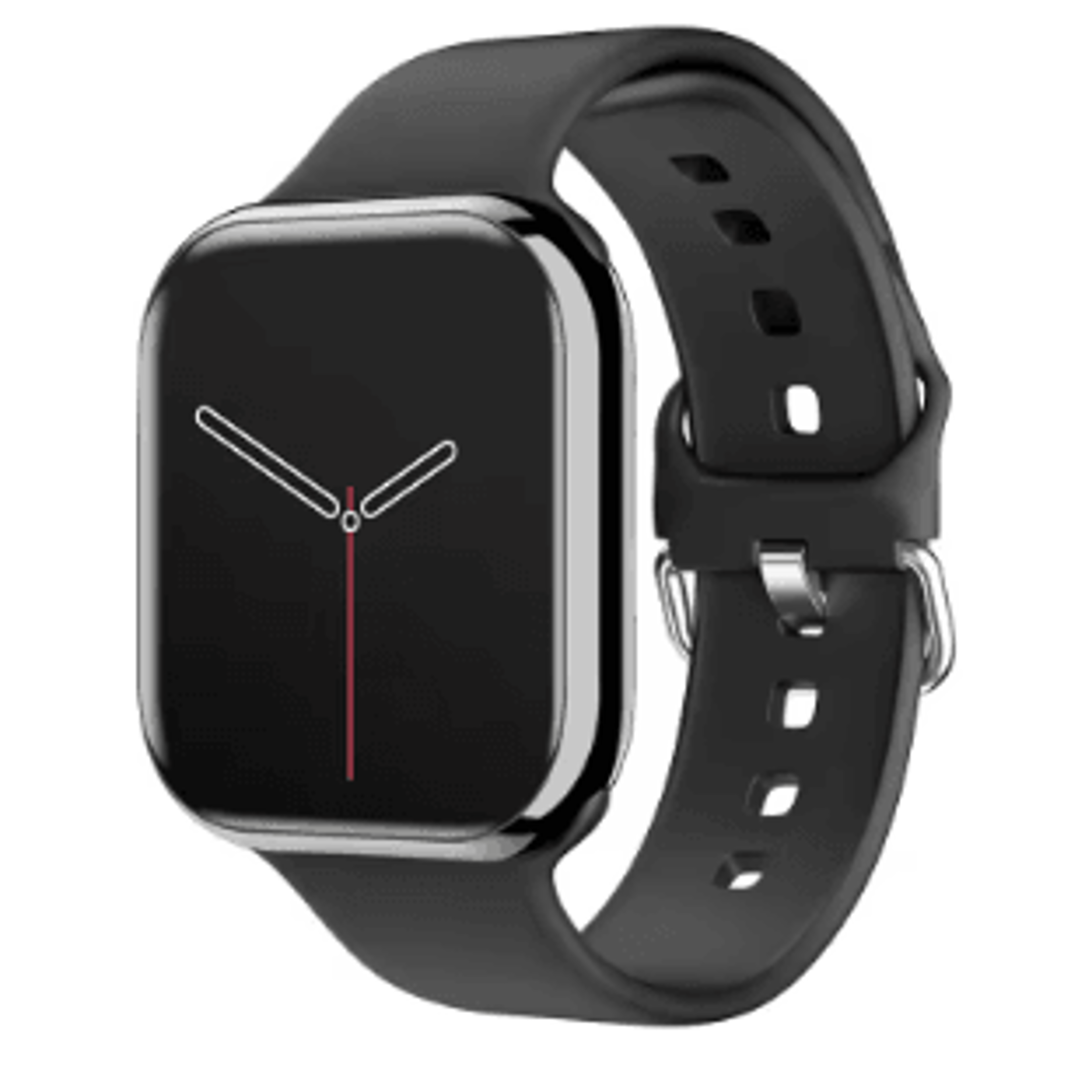 smart watch with bluetooth calling nfc and music for android & iphones
