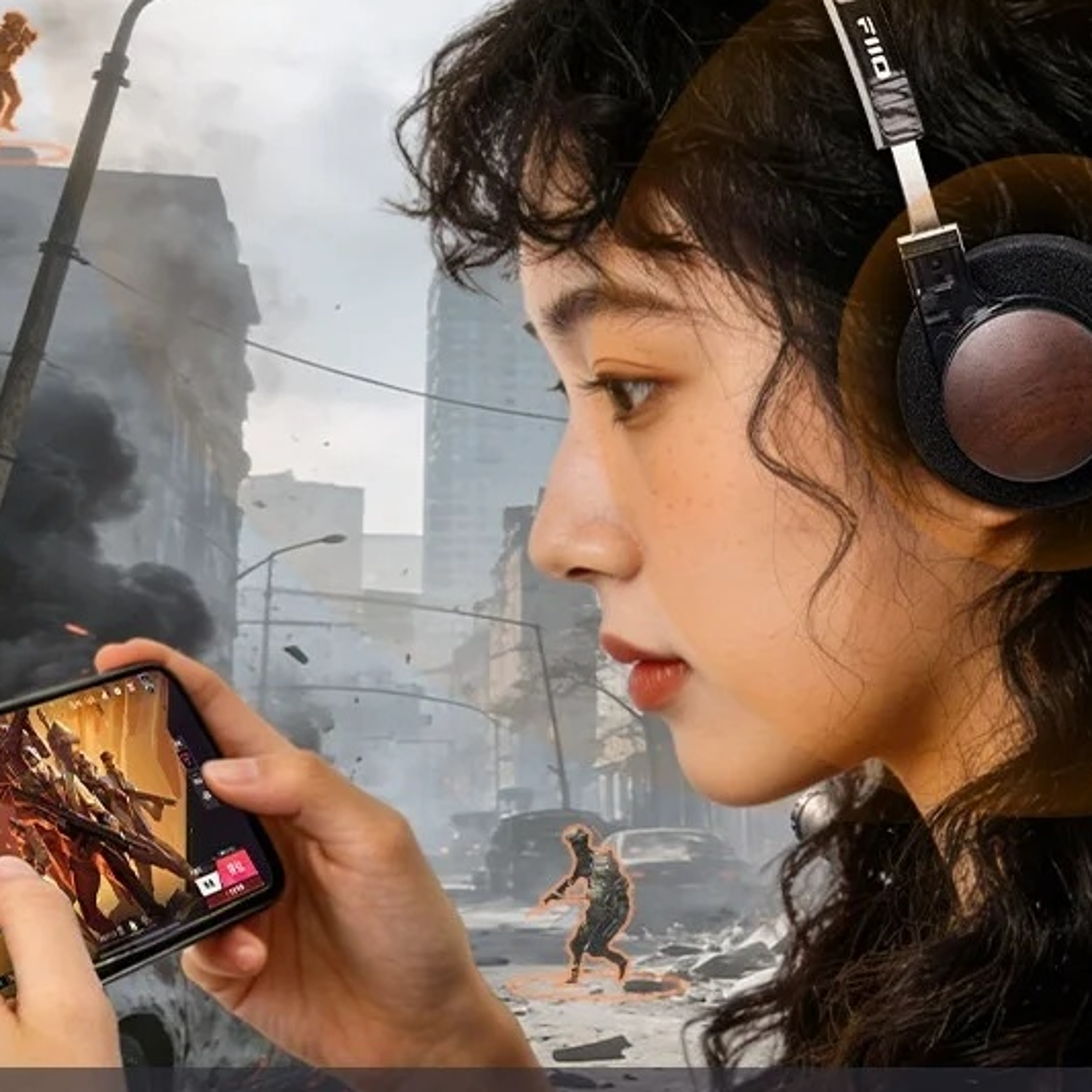retro bluetooth over ear headphones with ldac hi res audio and dynamic driver