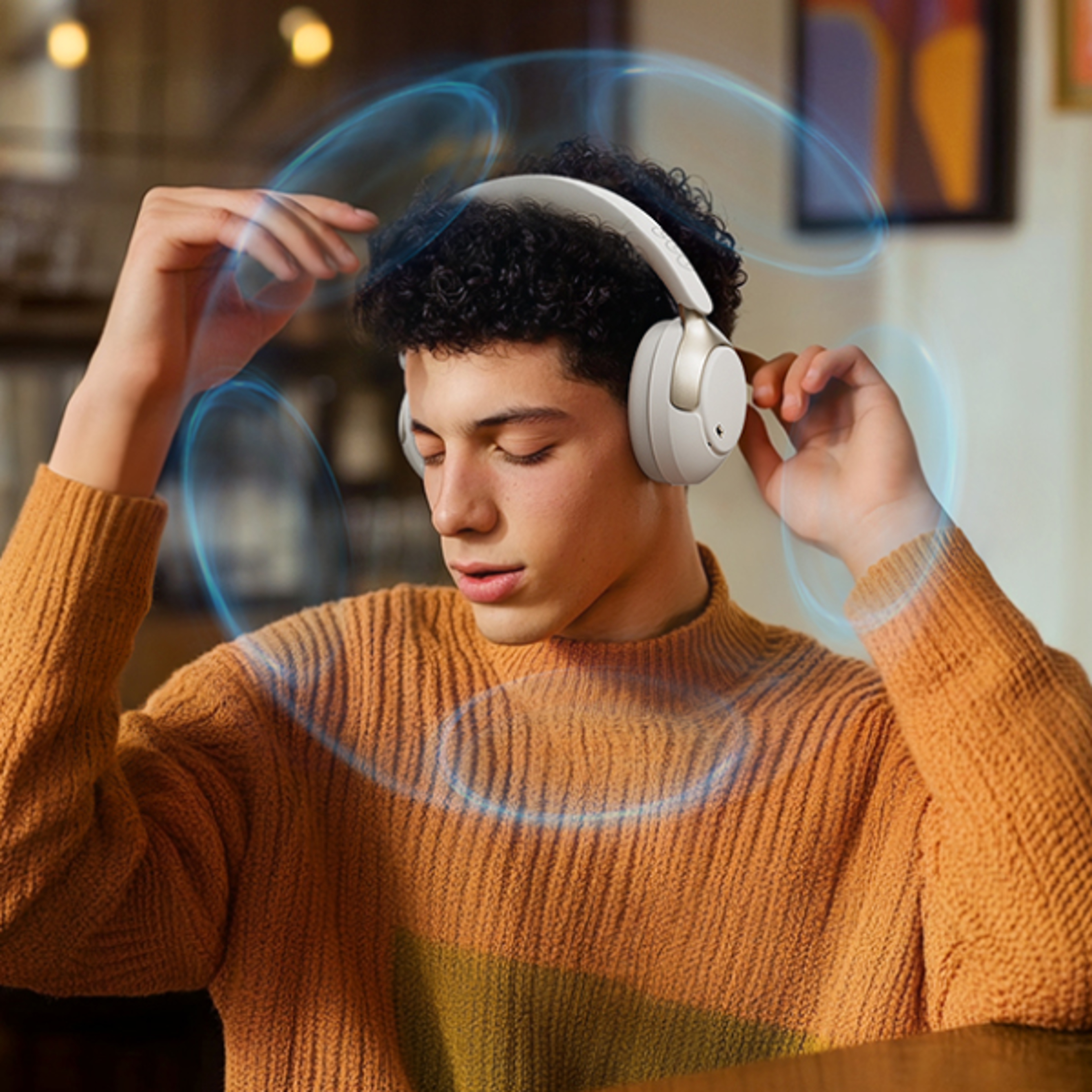 hi res noise cancelling bluetooth over ear wireless headphones with ldac and spatial audio