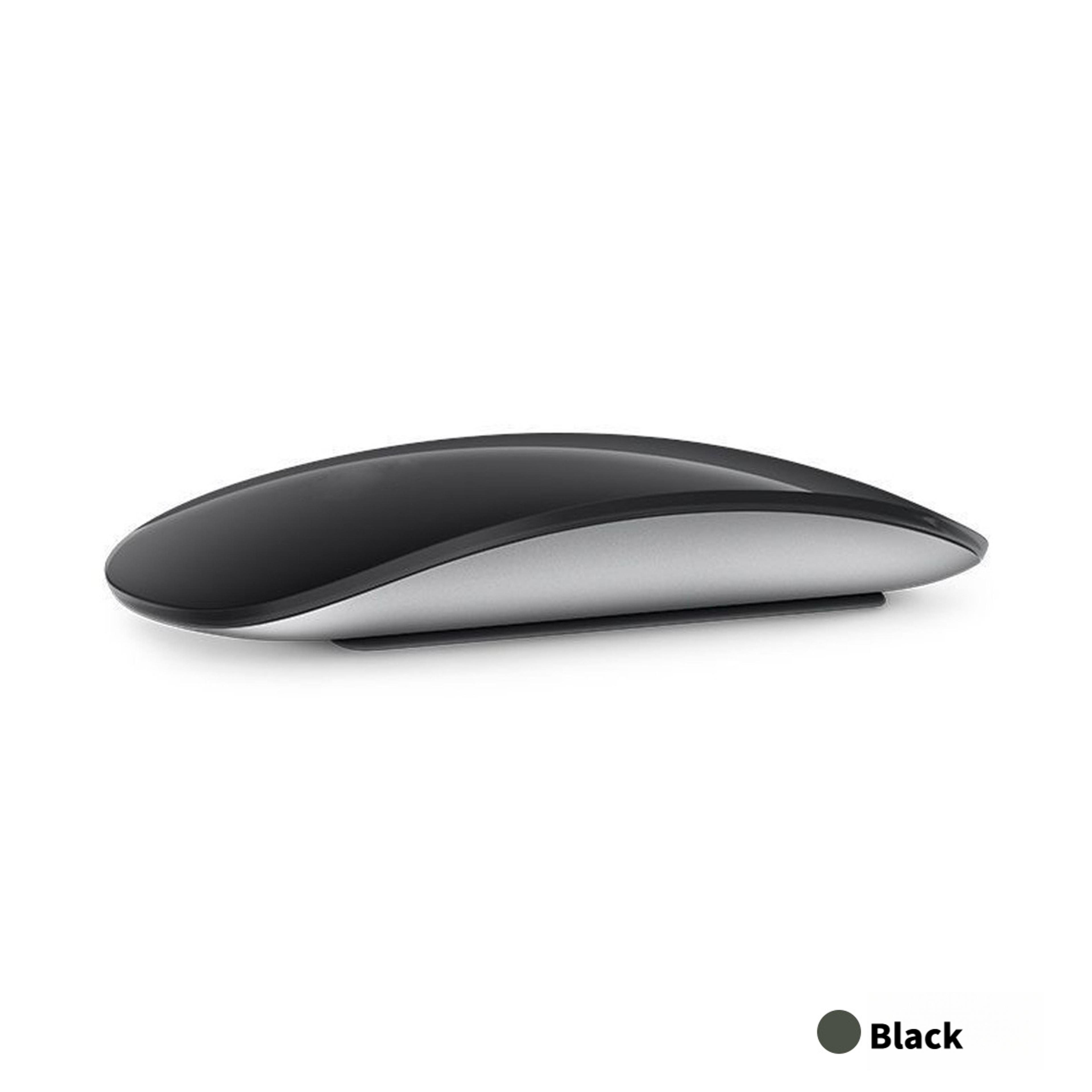 Ultra Thin Bluetooth Wireless Mouse Rechargeable Magic Touch Mouse For MacBook Windows Tablet 1