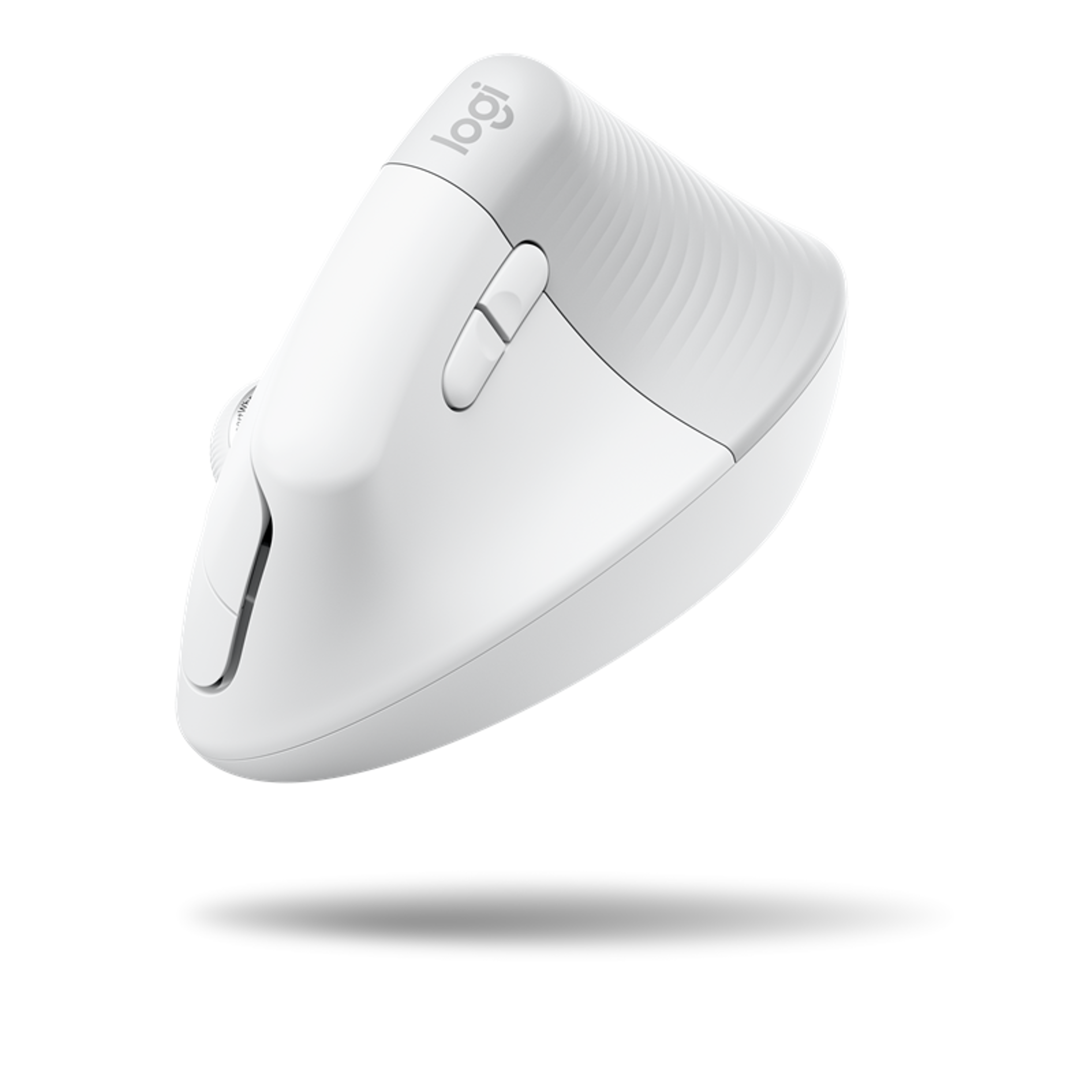 Lift Vertical Ergonomic Mouse Wireless Bluetooth Mouse For PC Mac Laptop And IPad 4