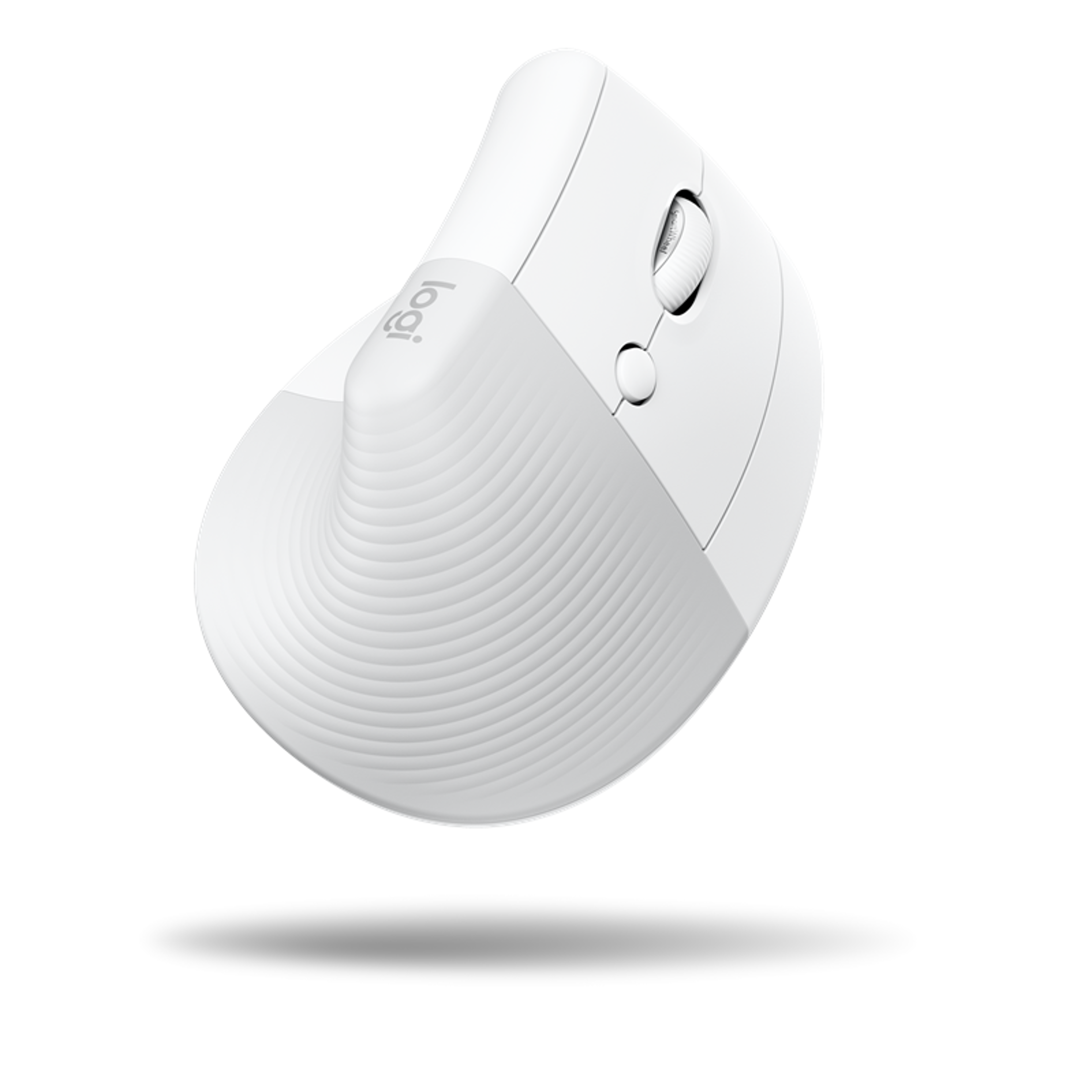 Lift Vertical Ergonomic Mouse Wireless Bluetooth Mouse For PC Mac Laptop And IPad 5