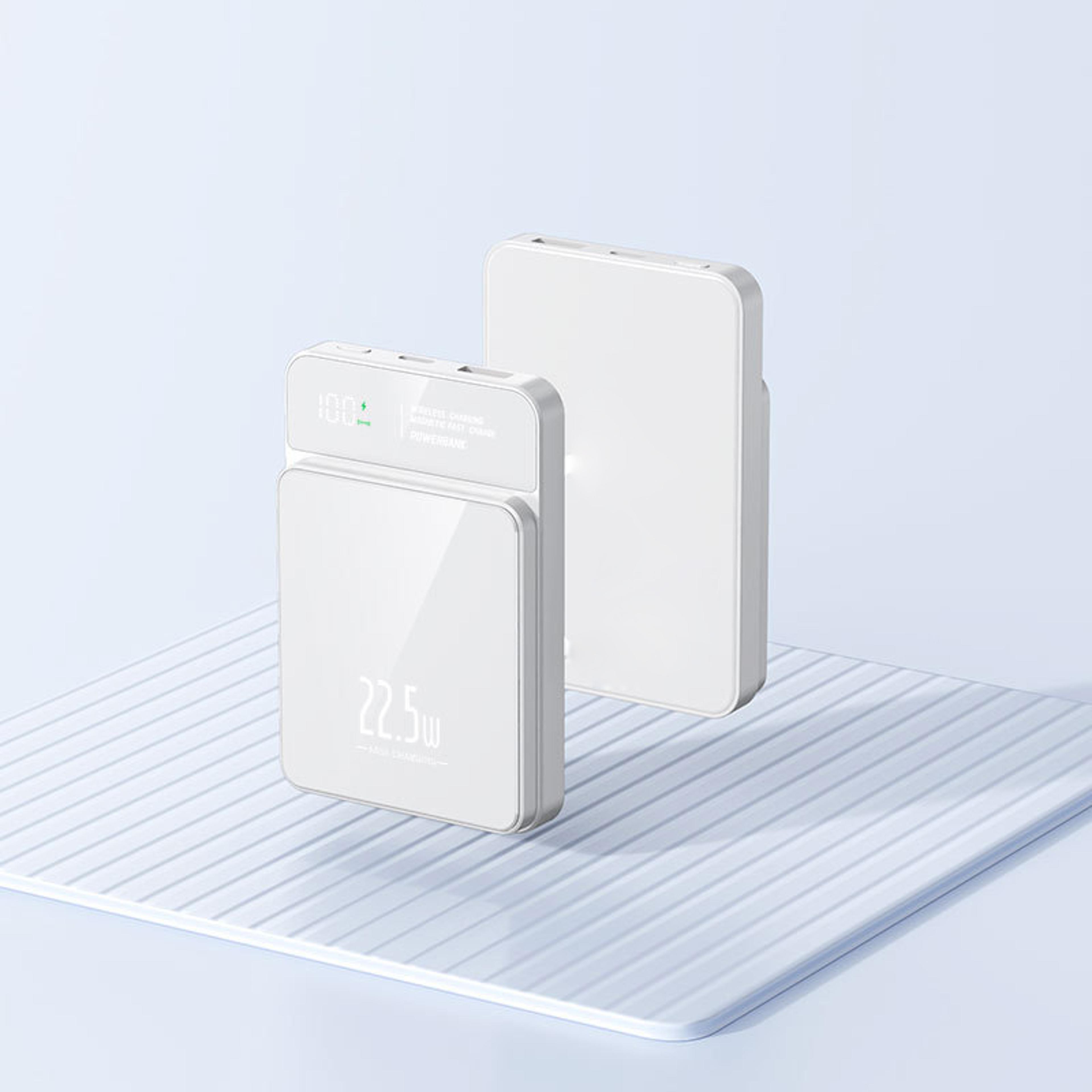 MagSafe Power Bank Wireless Magnetic Portable Charger Battery Pack For IPhone 1