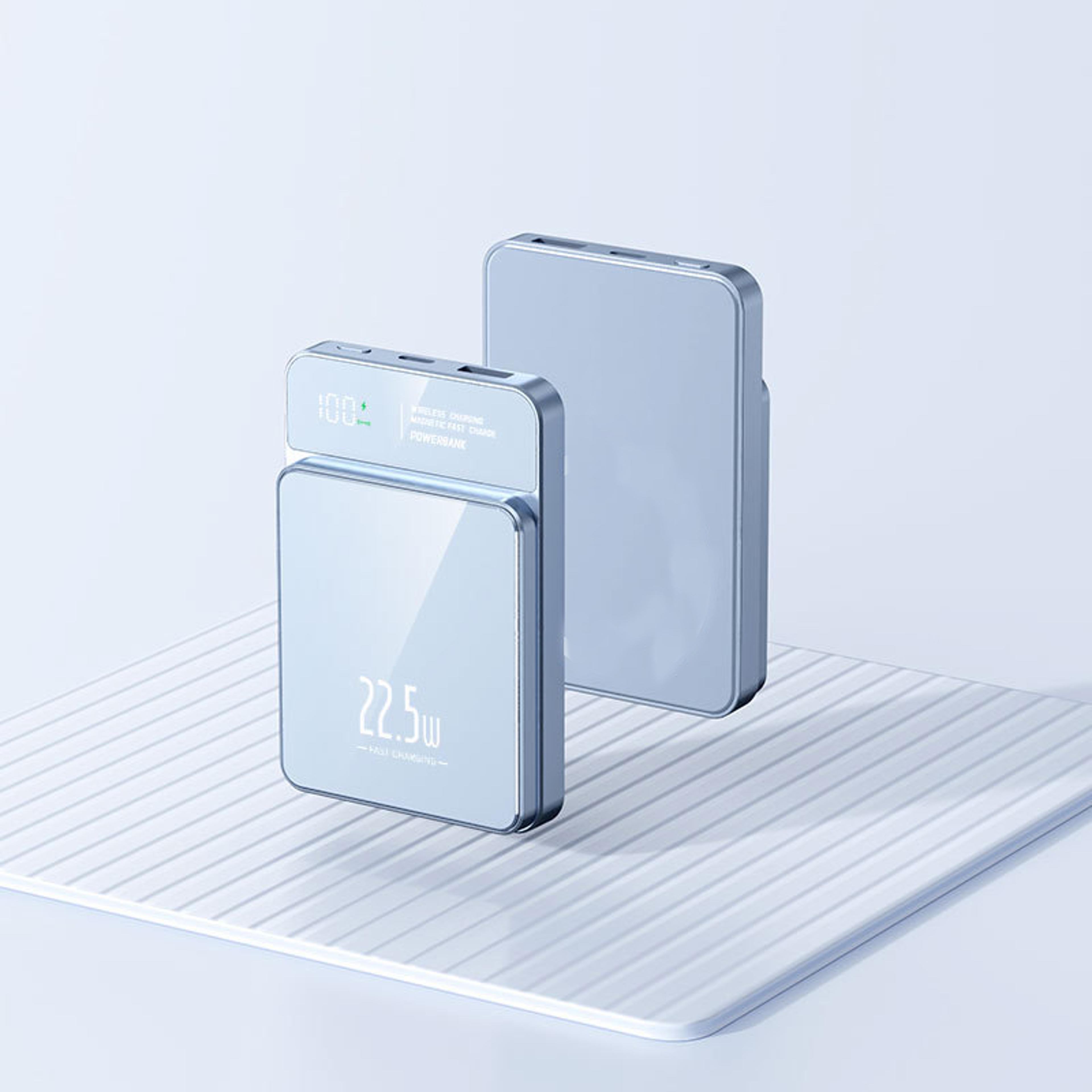 MagSafe Power Bank Wireless Magnetic Portable Charger Battery Pack For IPhone 3