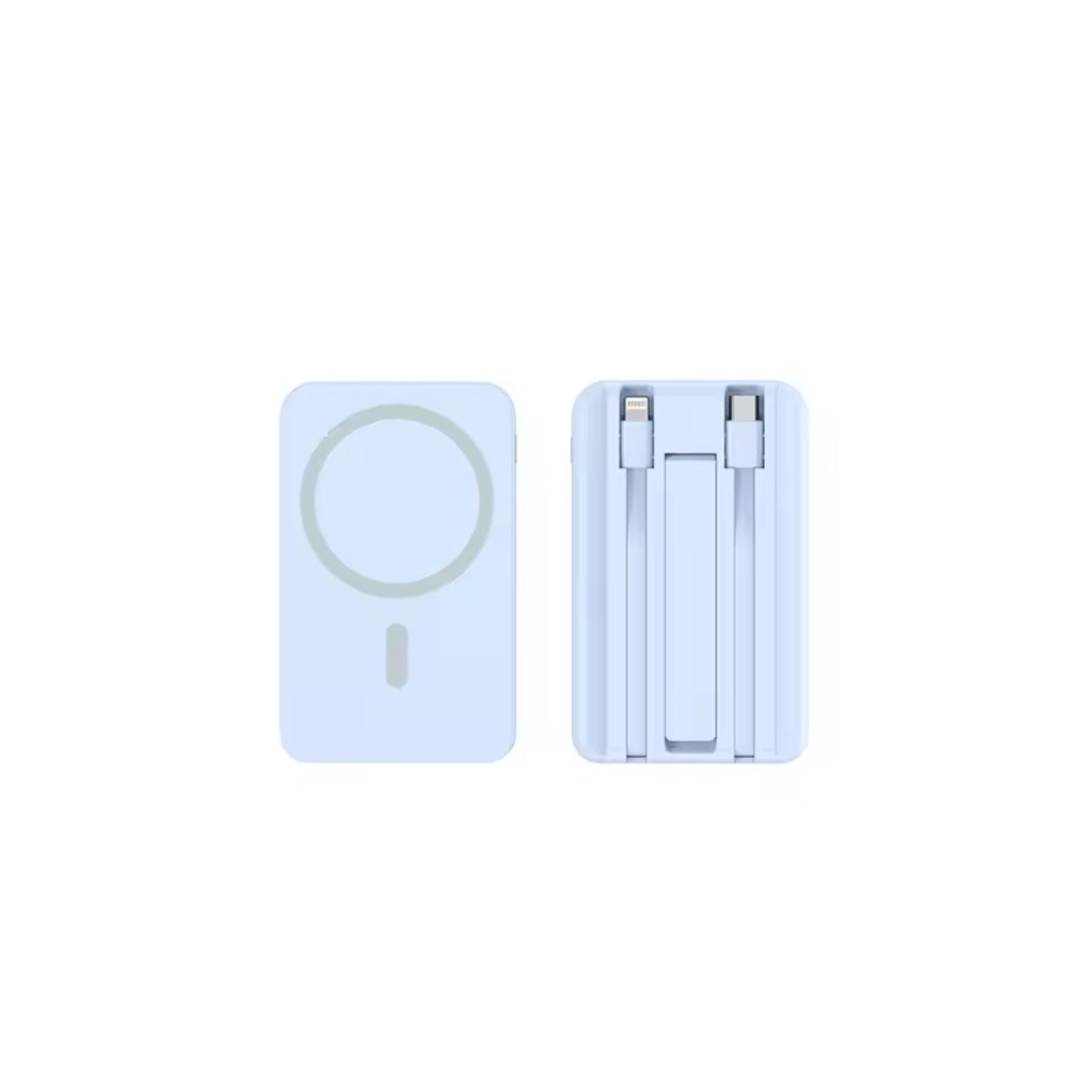 MagSafe Power Bank Wireless Magnetic Charger PD Fast Charging Battery Pack 1