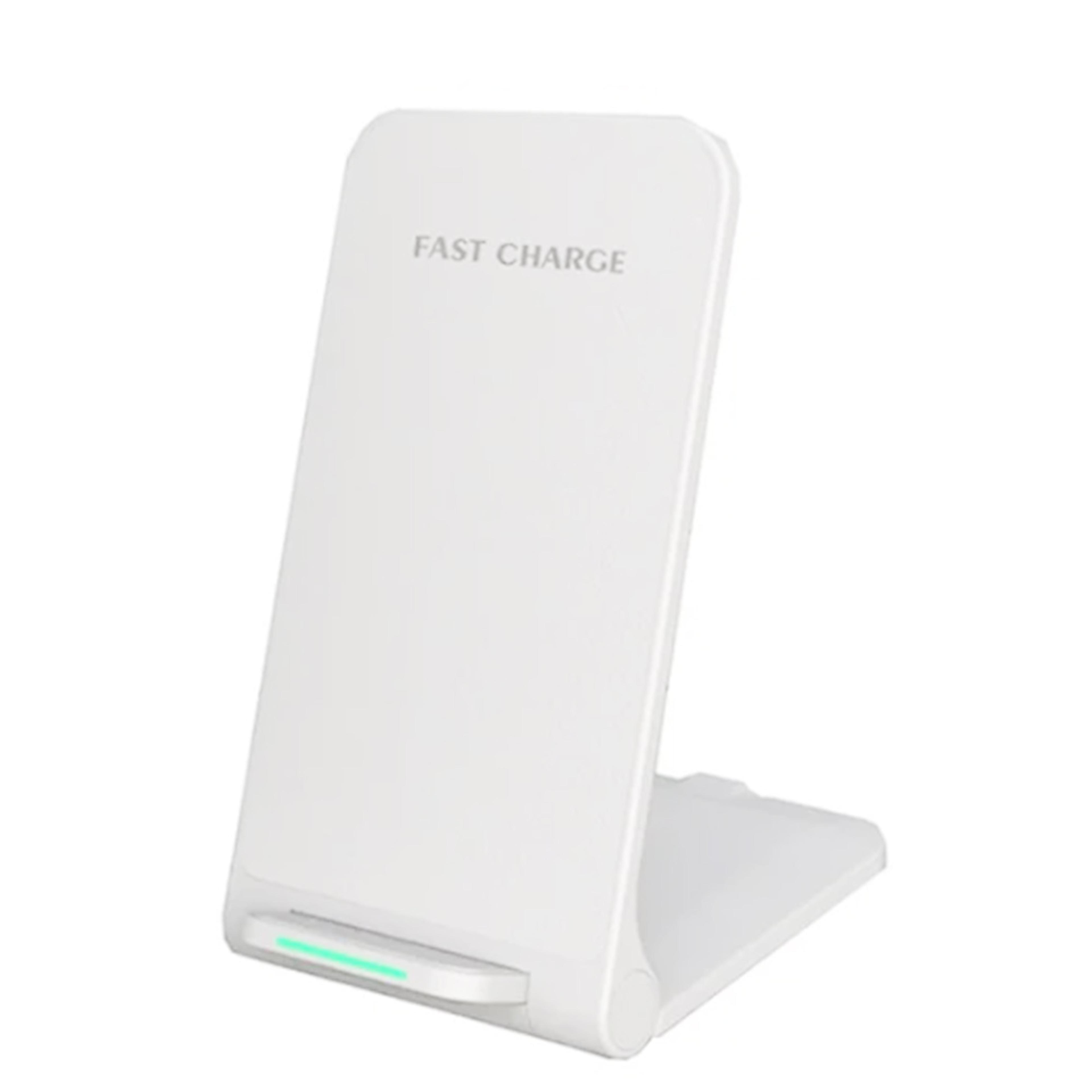 Wireless Charging Station Fast Charger Stand For IPhone Samsung Xiaomi Earbuds 7