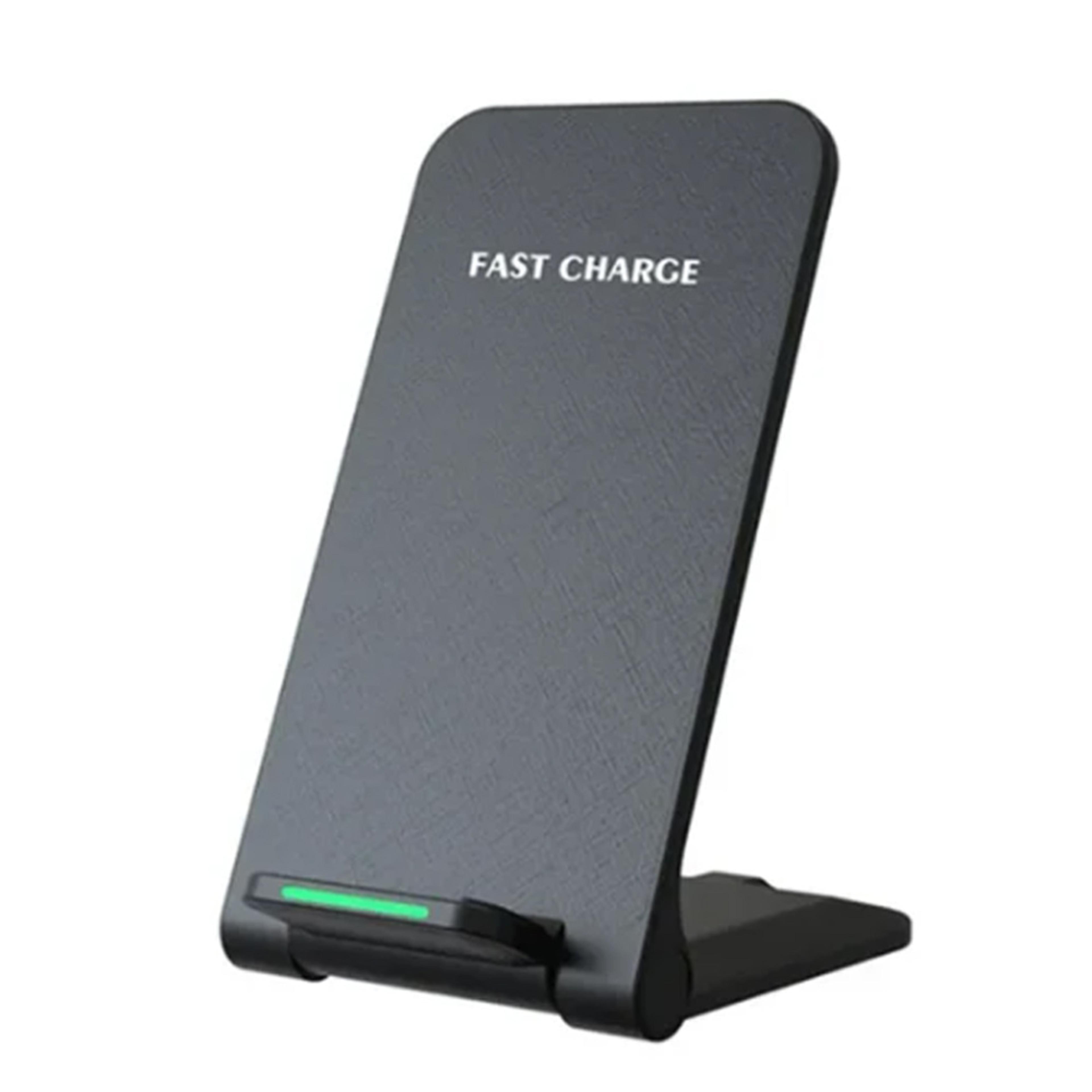 Wireless Charging Station Fast Charger Stand For IPhone Samsung Xiaomi Earbuds 6