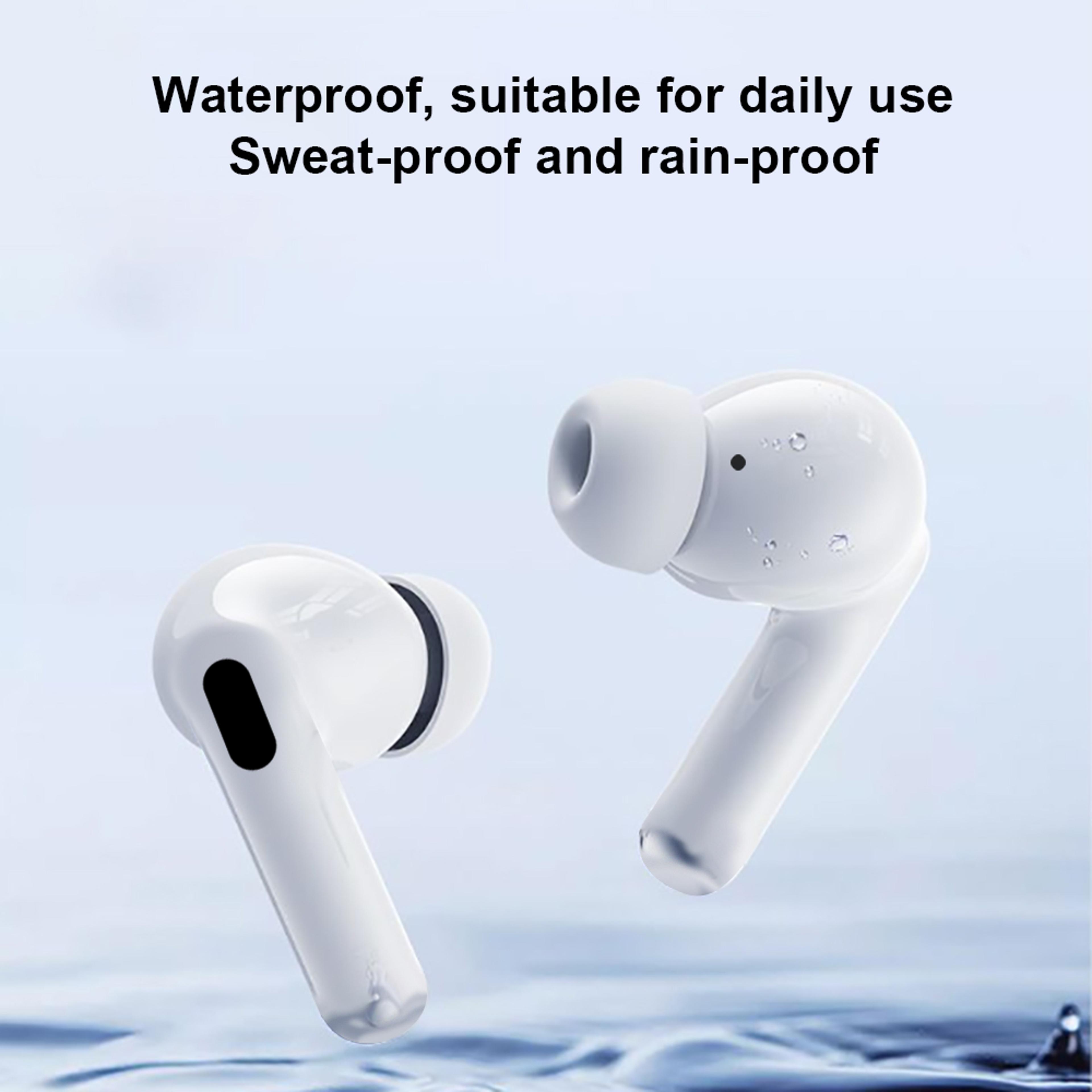AI Translation Earbuds Real Time Bluetooth Translator Headphones With Touchscreen Charging Case 3