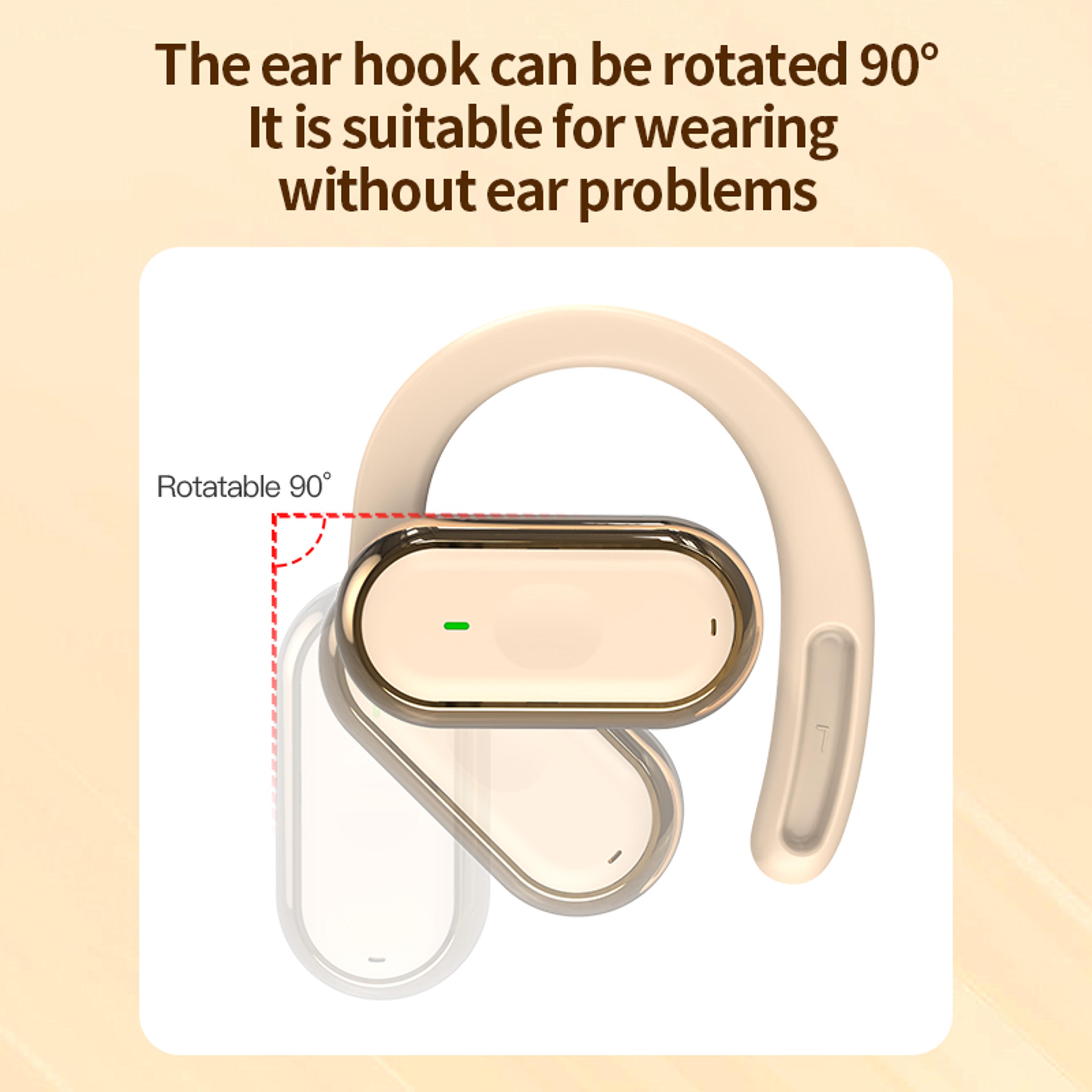 Wireless Bluetooth Earbuds Touch Control Waterproof Sports Headphones For All Smartphones 2