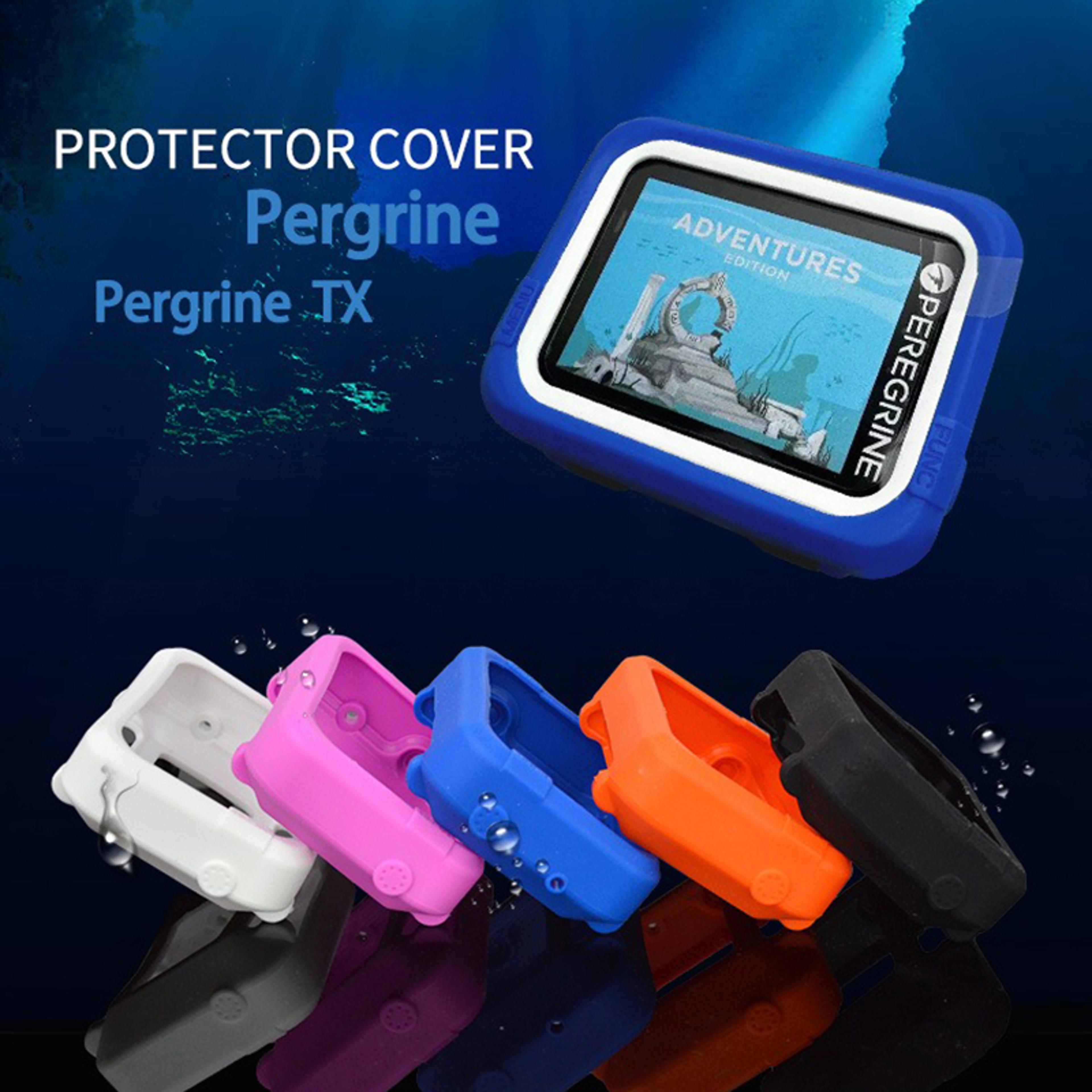 Peregrine Dive Computer Silicone Protective Case For Peregrine  Peregrine TX 1