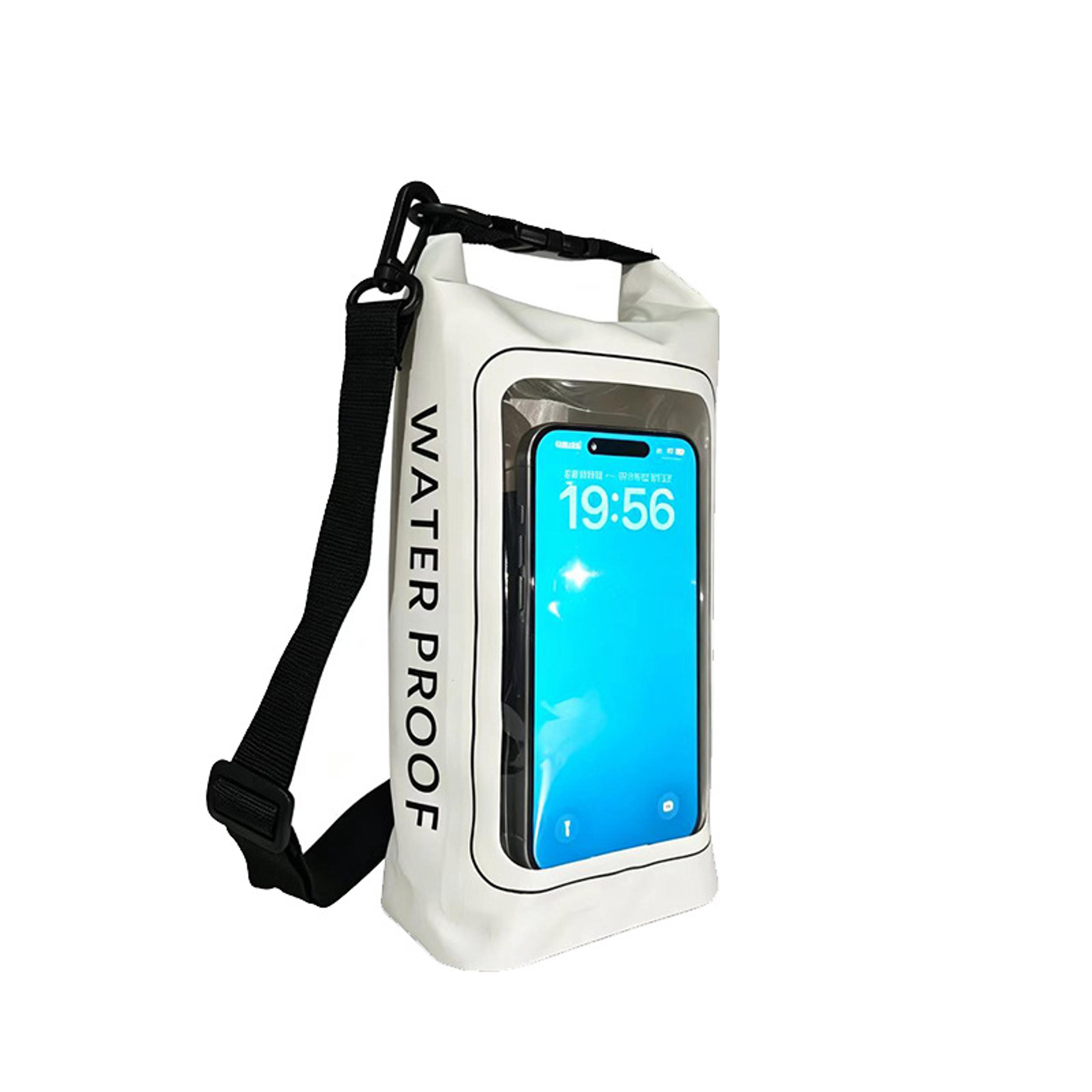 Universal Waterproof Phone Bag Dry Storage Pouch For Swimming Boating  Beach Adventures 2