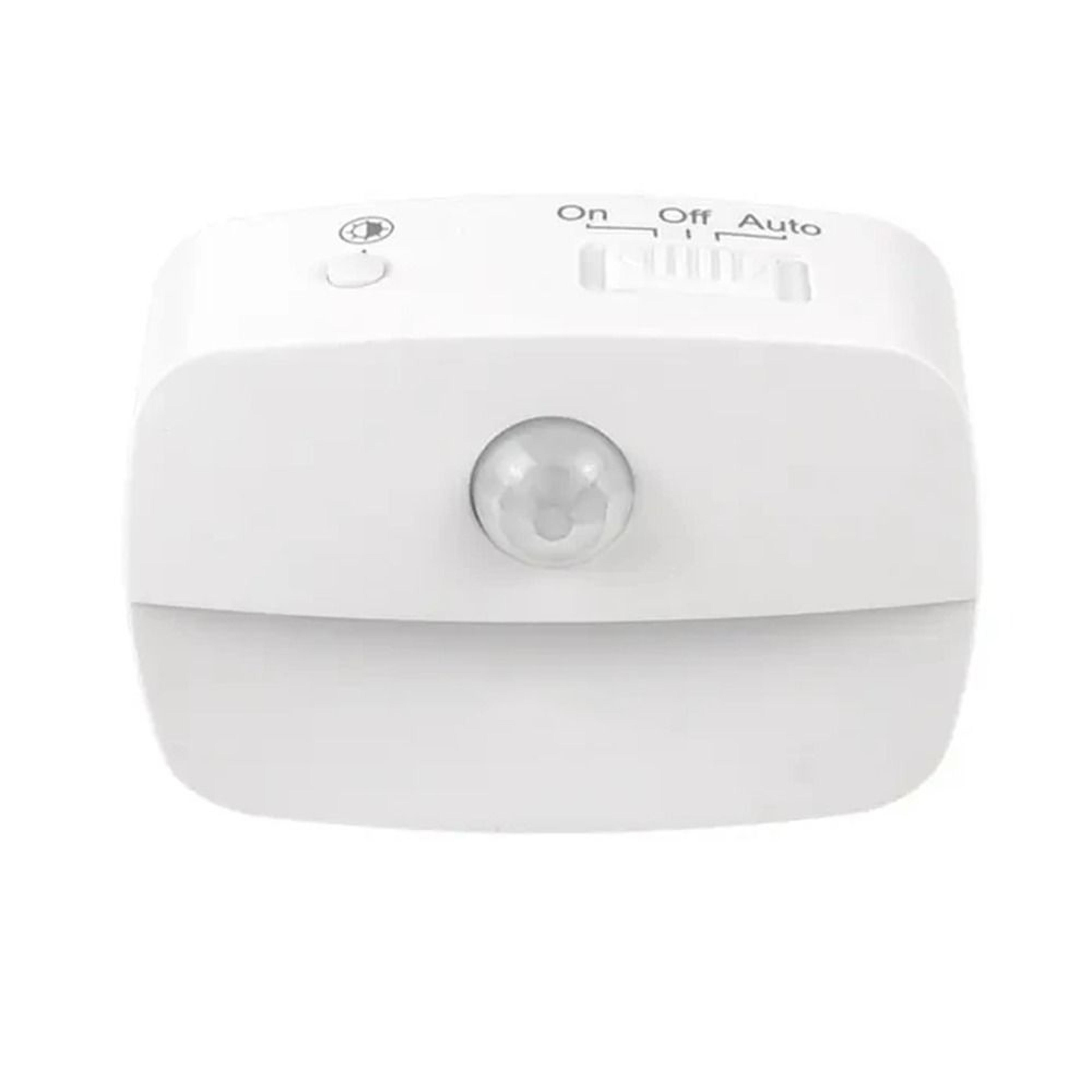 Wireless Motion Sensor Night Light Battery Operated LED Night Light For Bedroom Hallway  Stairs 4