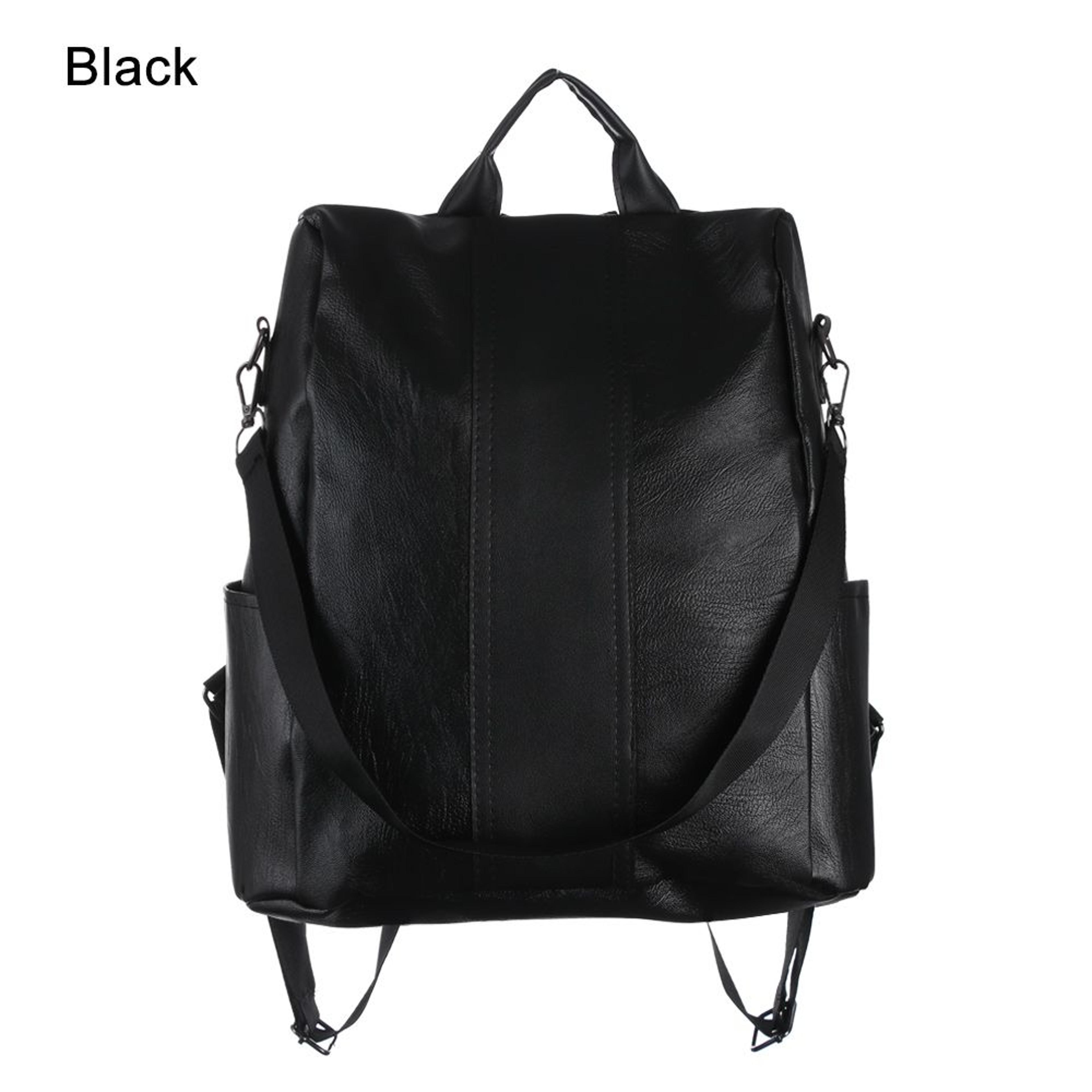 womens anti theft travel backpack convertible multi function shoulder bag