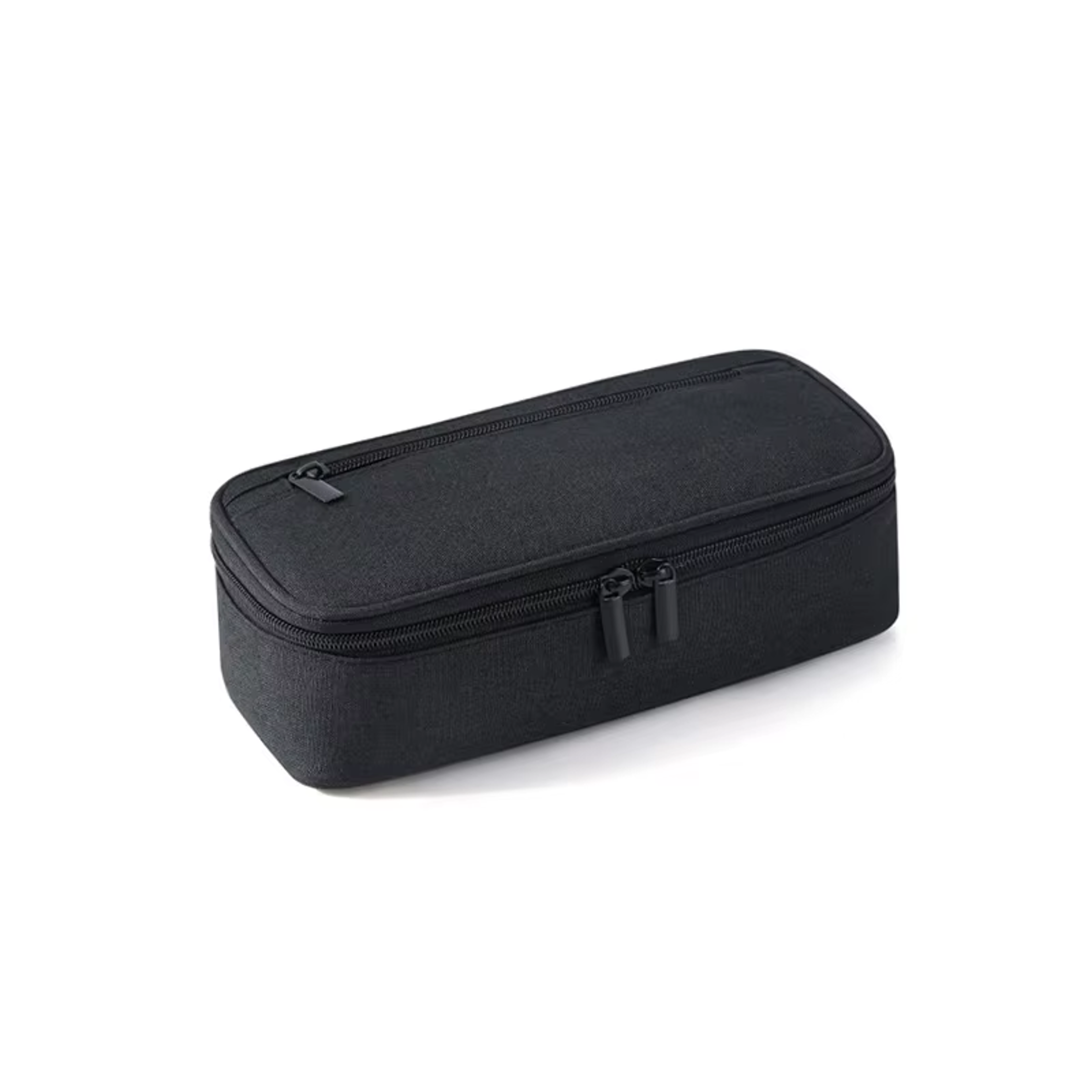 portable large capacity pencil case and stationery organizer for school, office and travel