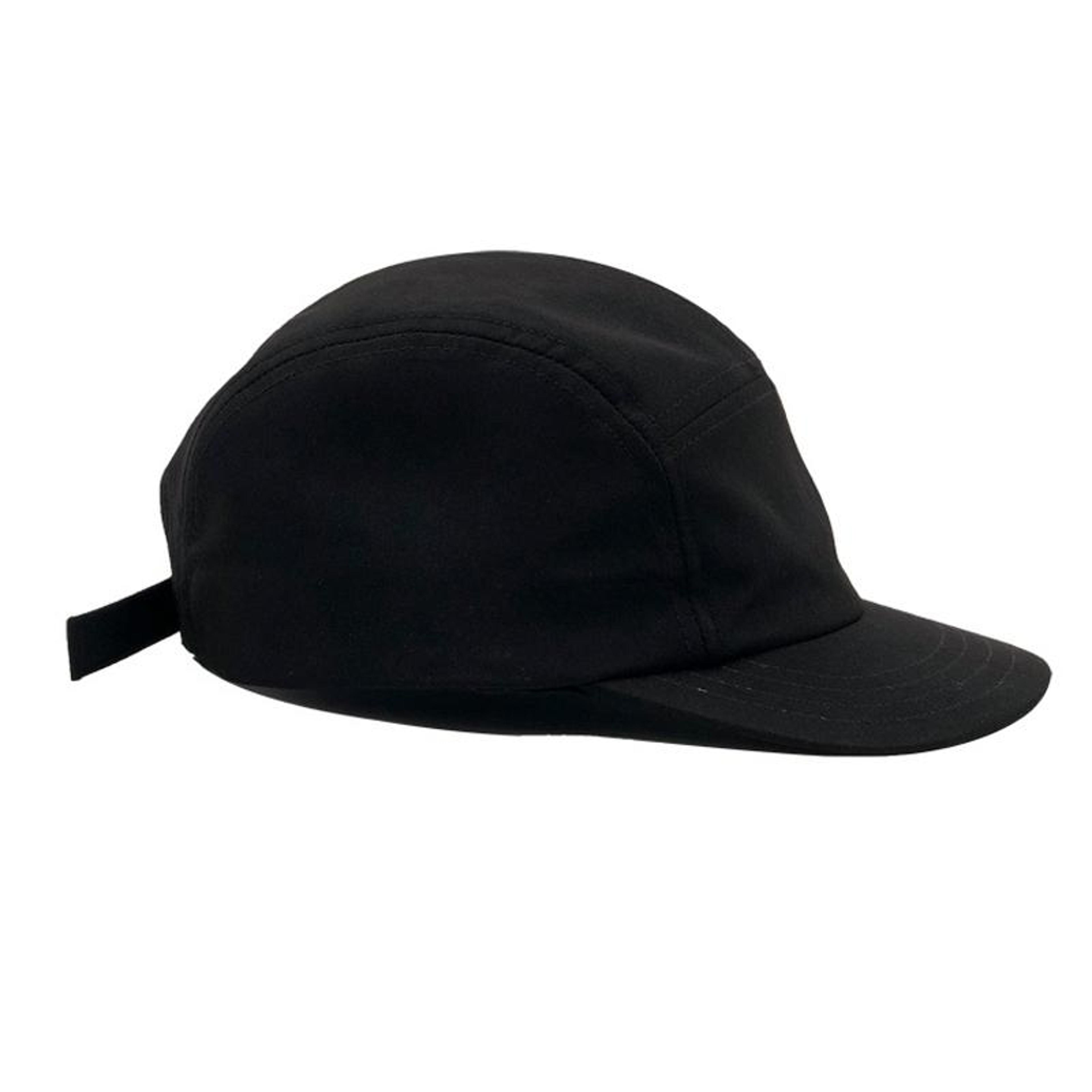 short brim cotton baseball hat with adjustable buckle for men and women