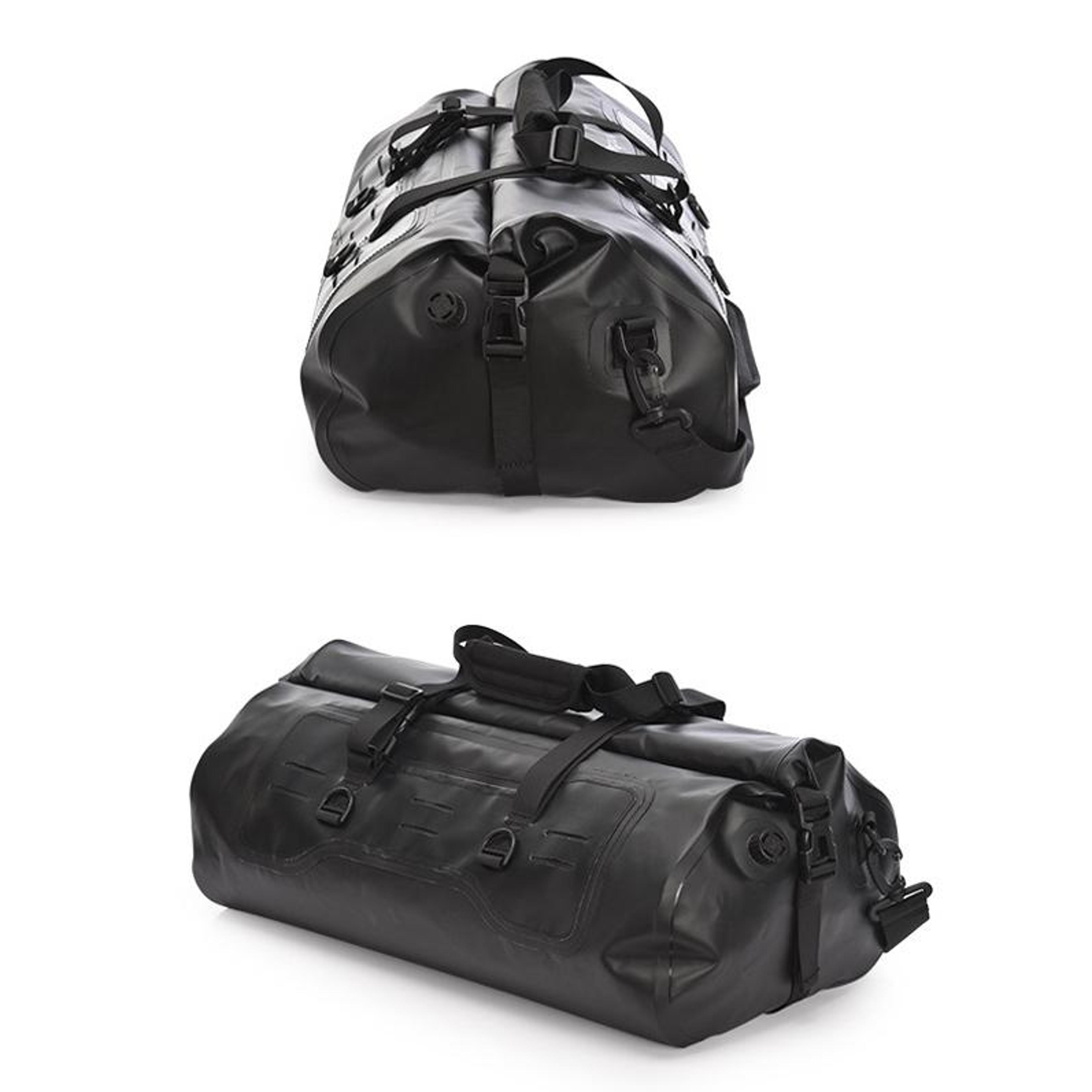Waterproof Motorcycle Travel Bag With Dry And Wet Separation 1