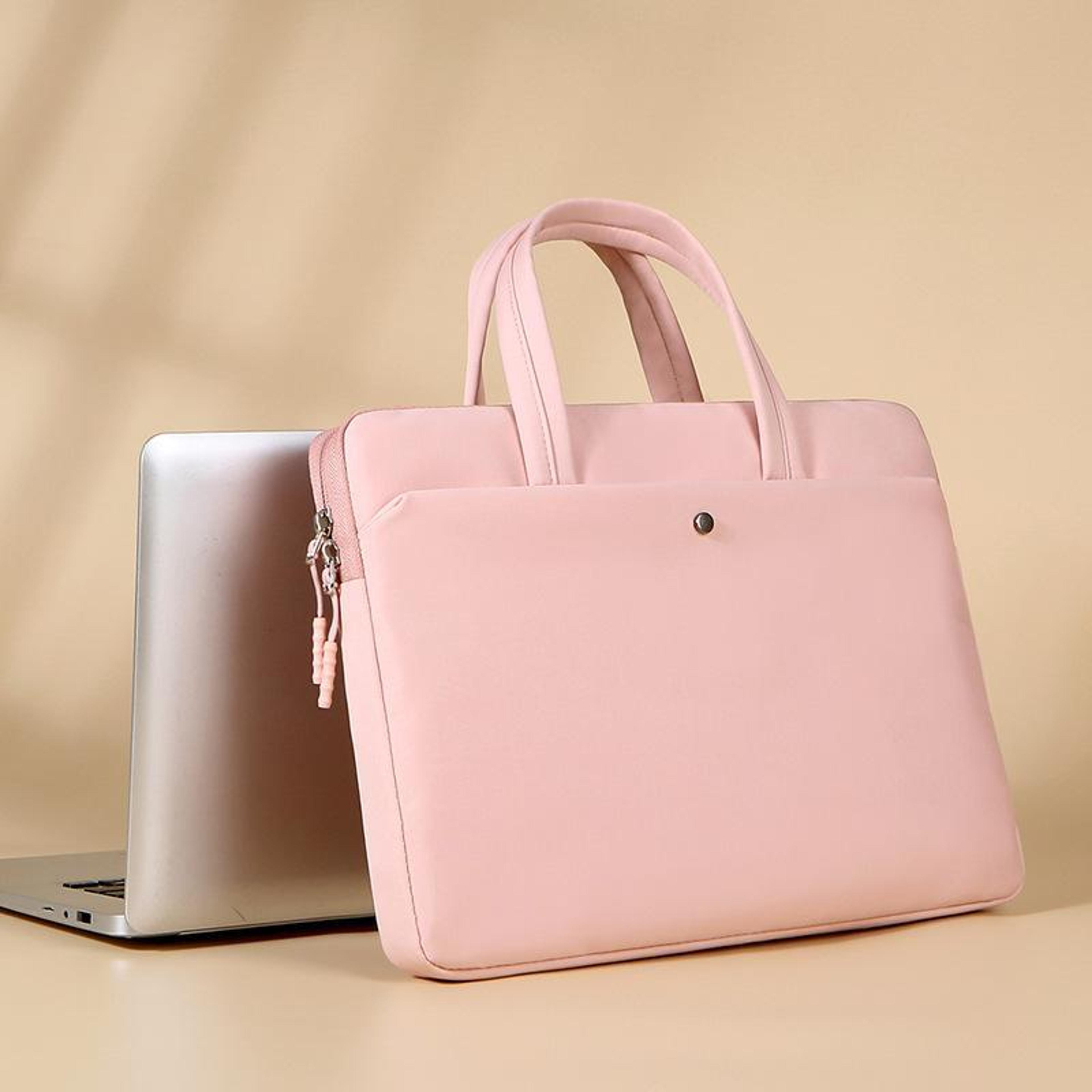universal laptop bag for women lightweight padded computer sleeve