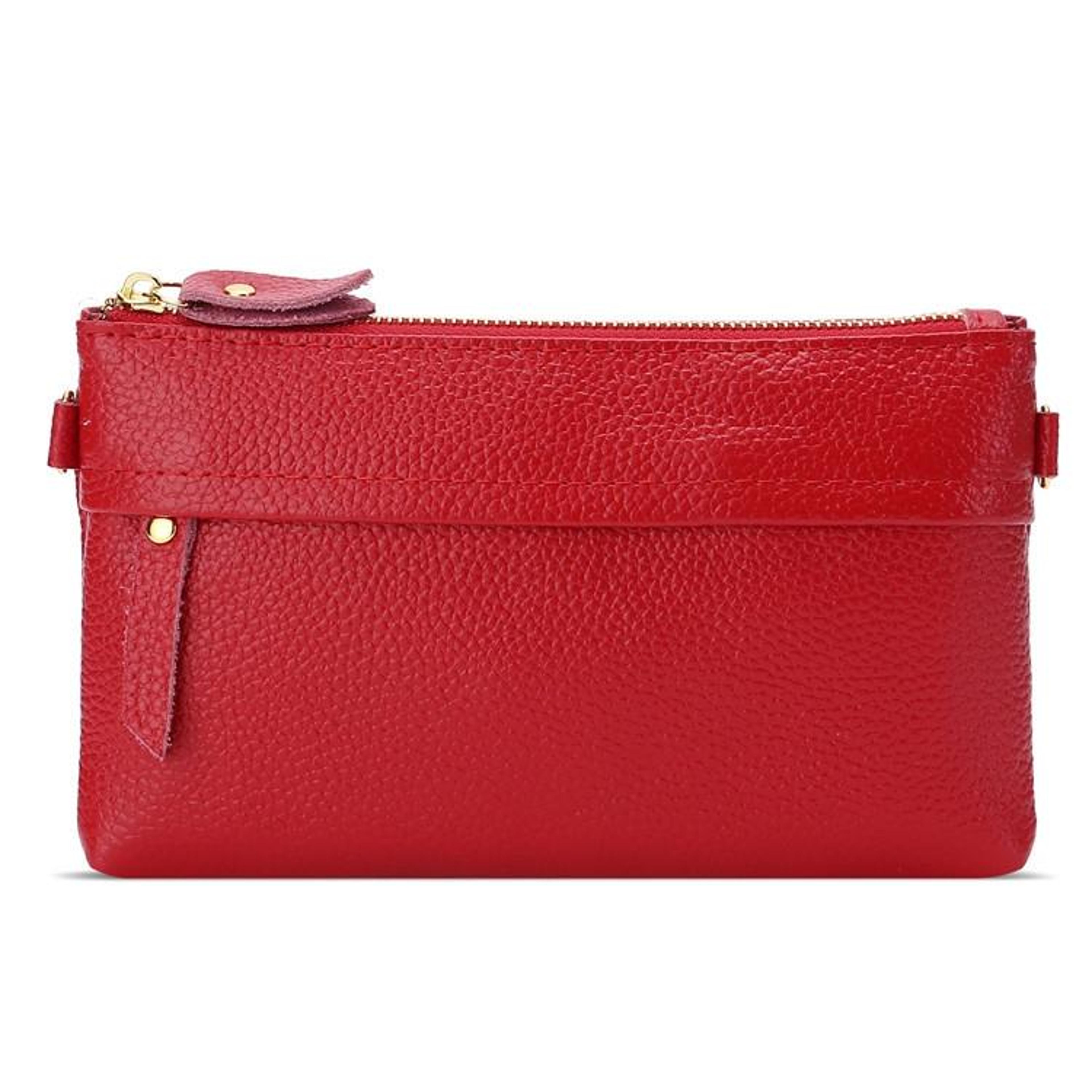 Womens One Shoulder Phone Purse With Removable Straps 4