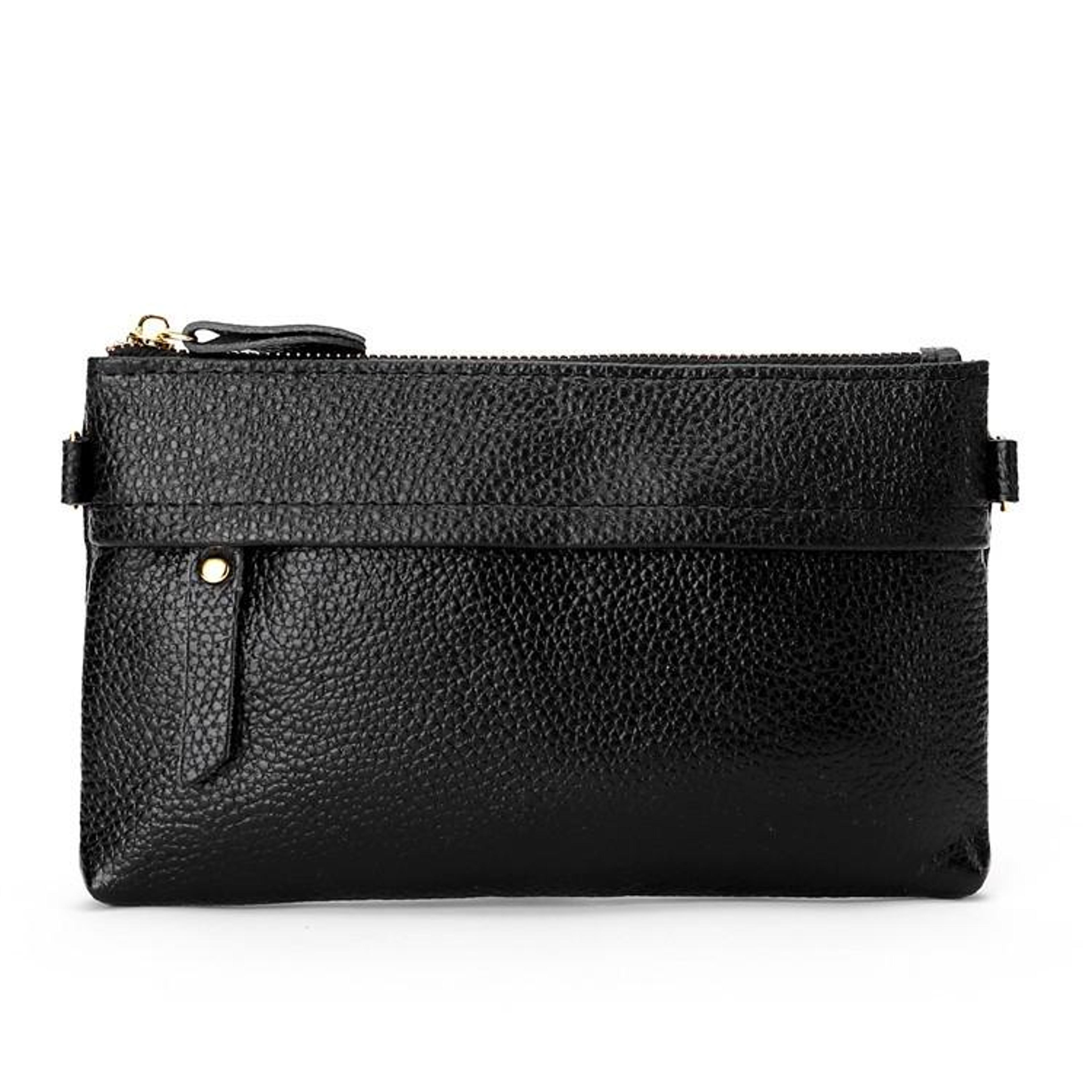 Womens One Shoulder Phone Purse With Removable Straps 5