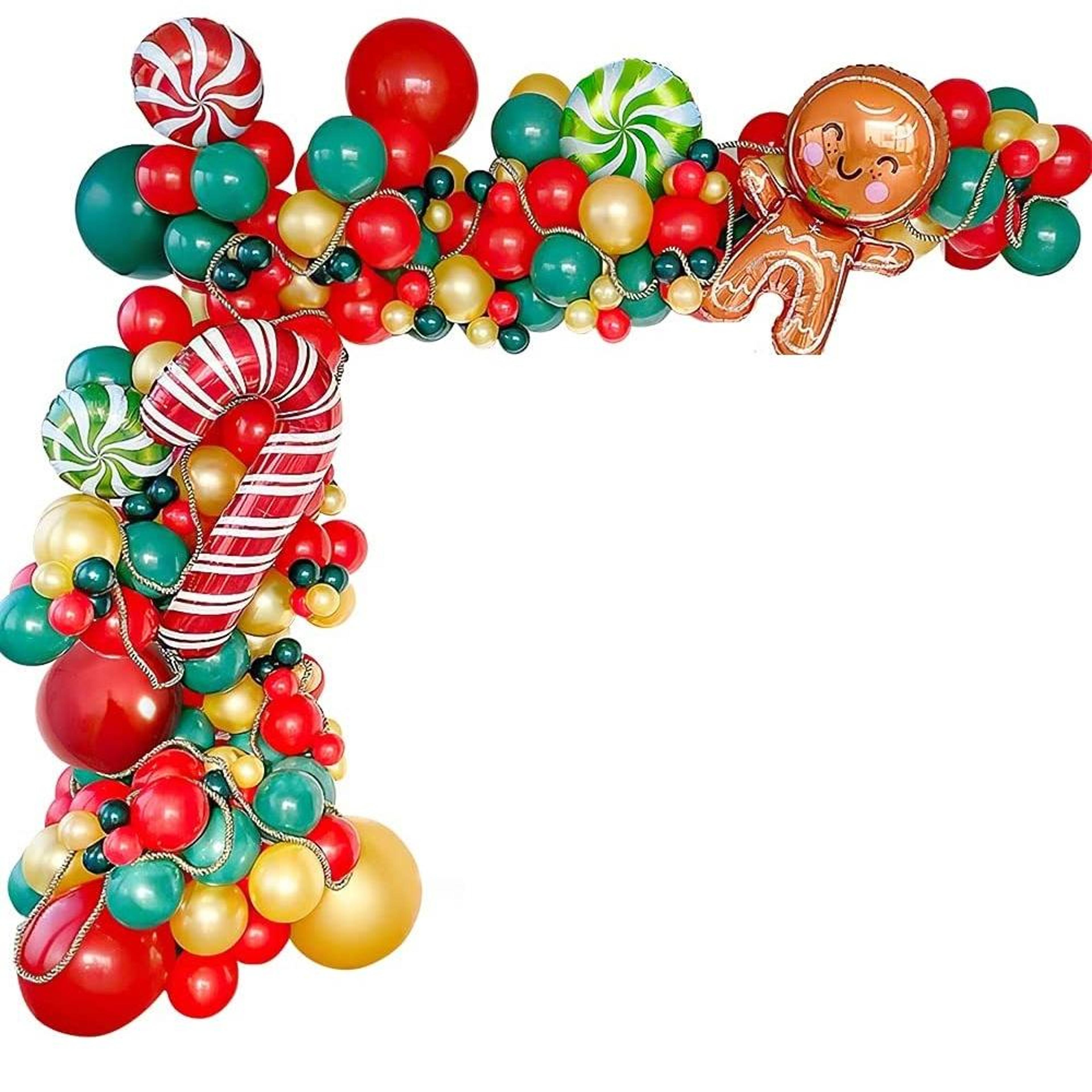 Christmas Balloon Set For Merry Christmas Party Decorations 2