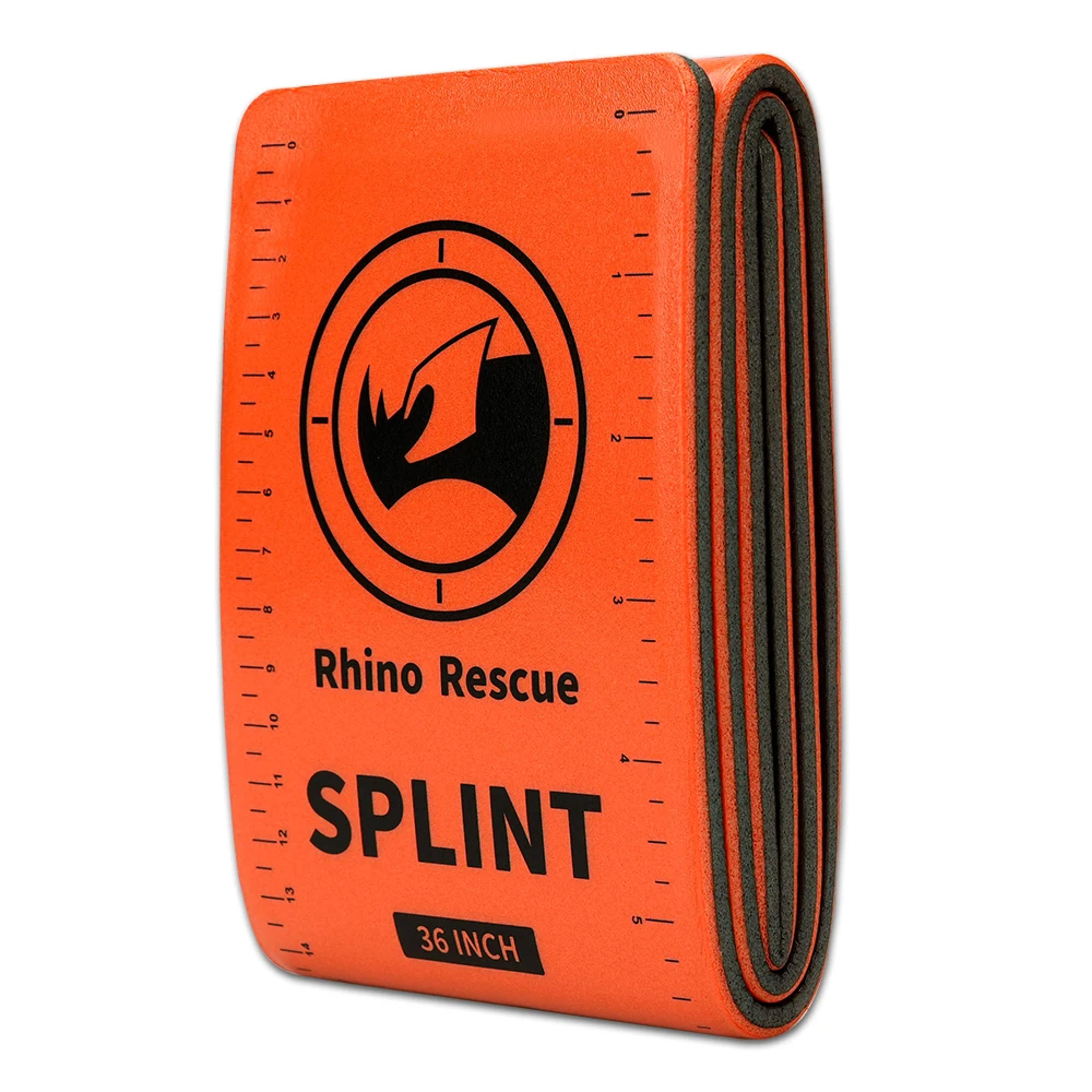 First Aid Splint Moldable Emergency Splint For Outdoor Injury Support 1